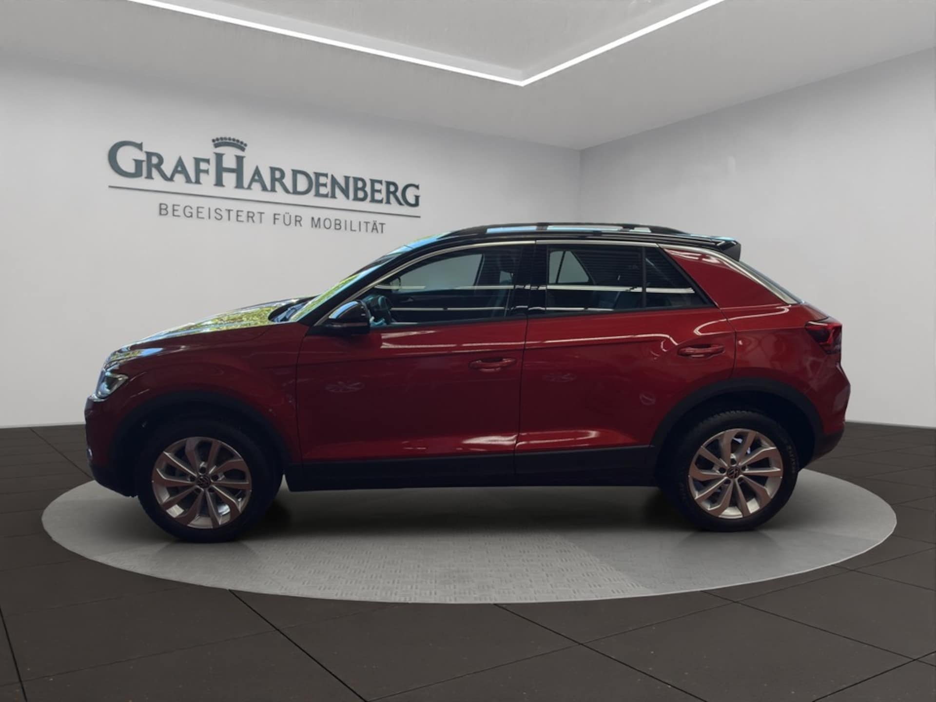 Volkswagen T-Roc Life