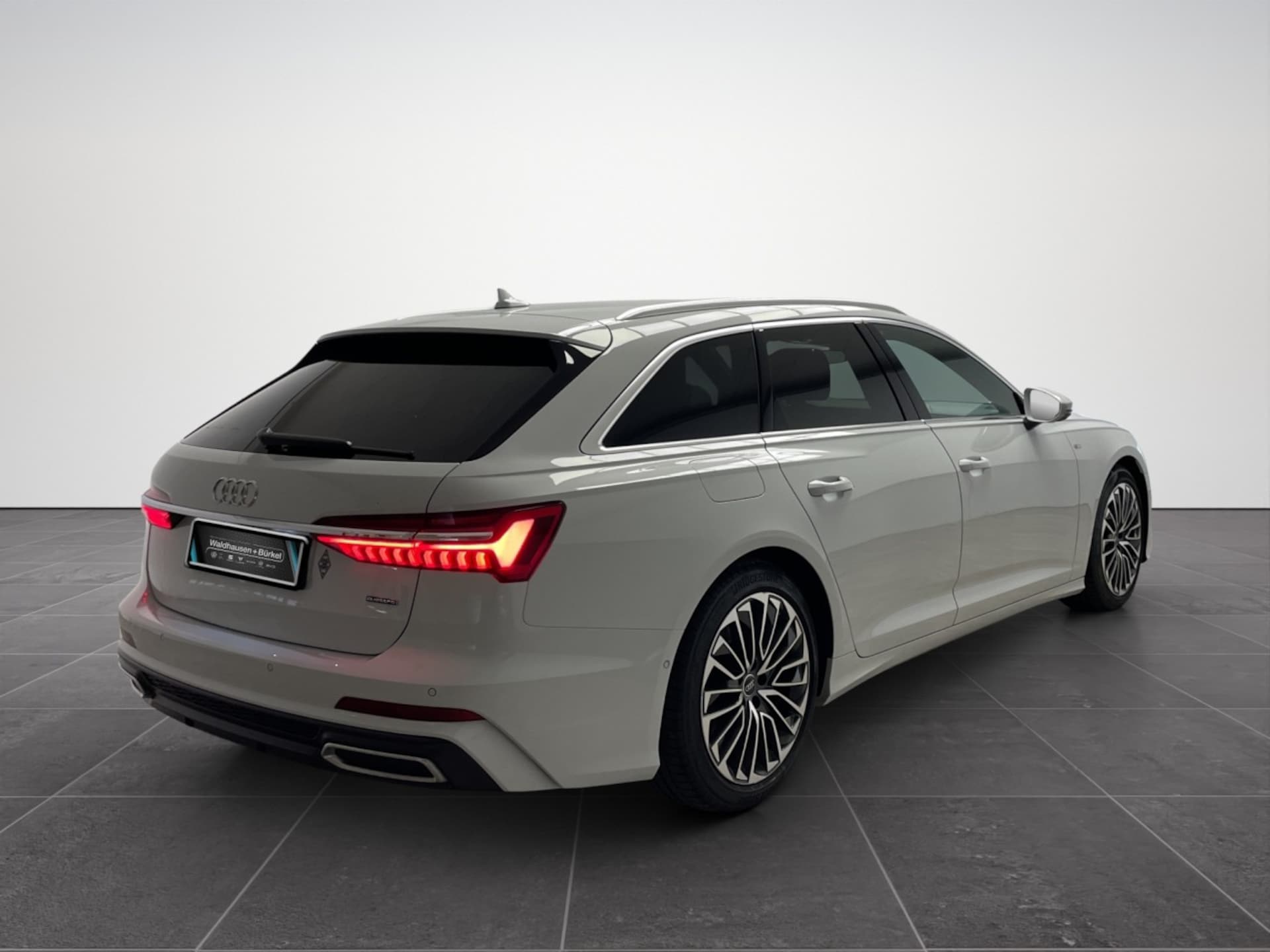 Audi A6 Avant TFSI e Sport