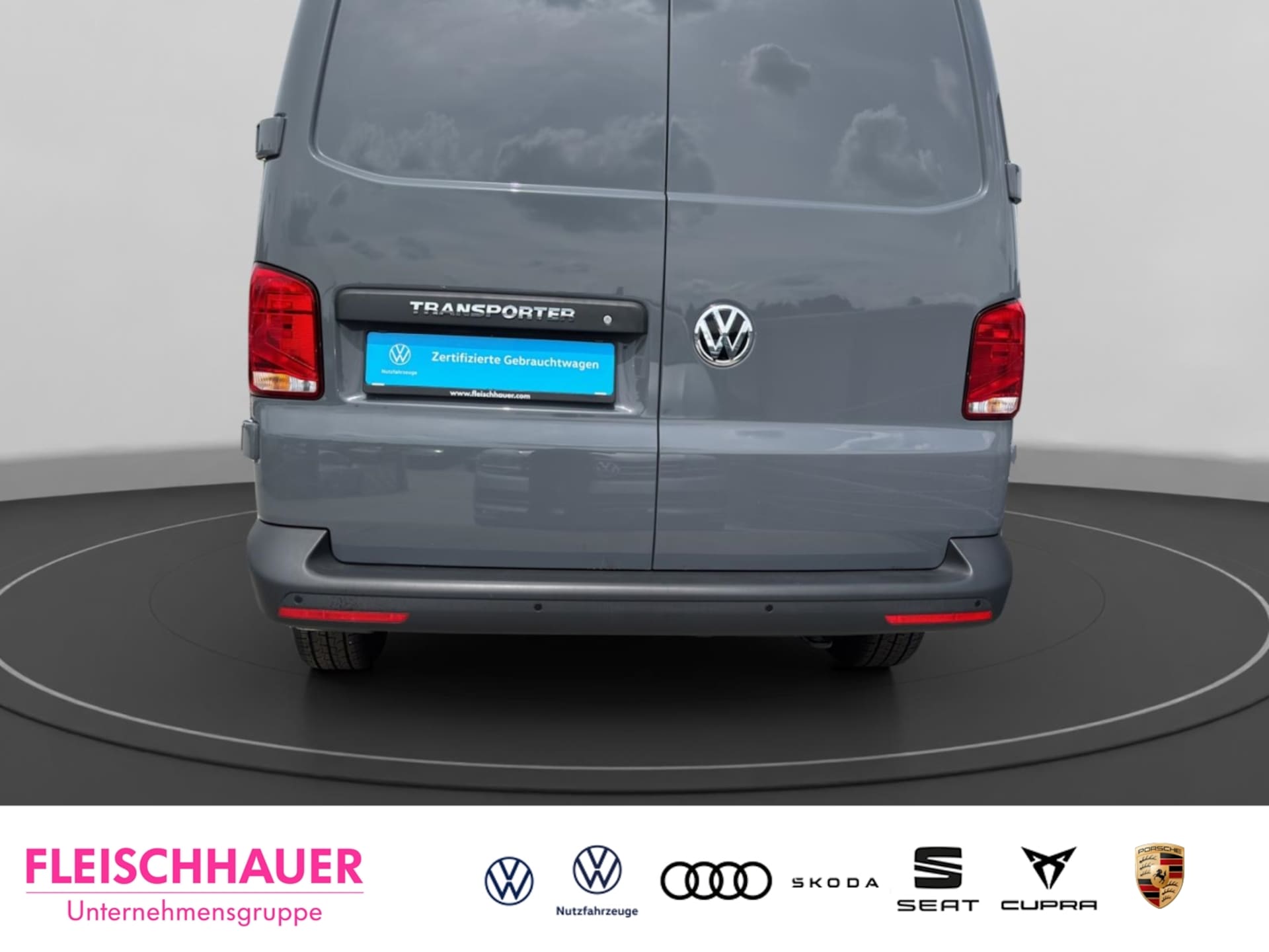 Volkswagen T6.1 Transporter Kasten kurzer Radstand