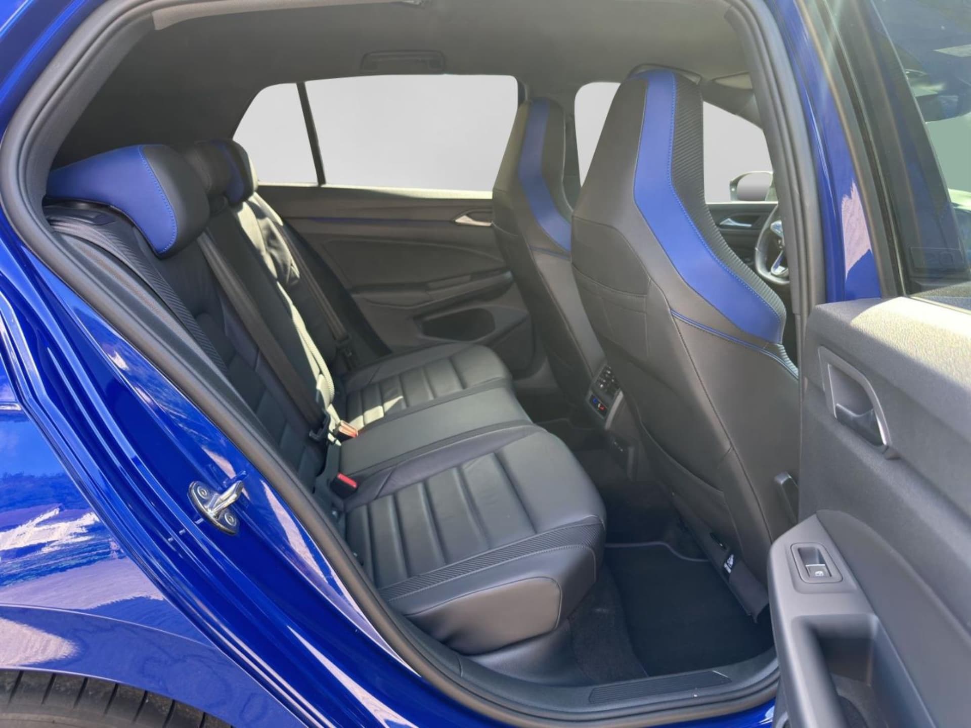 Volkswagen Golf R 20 Years