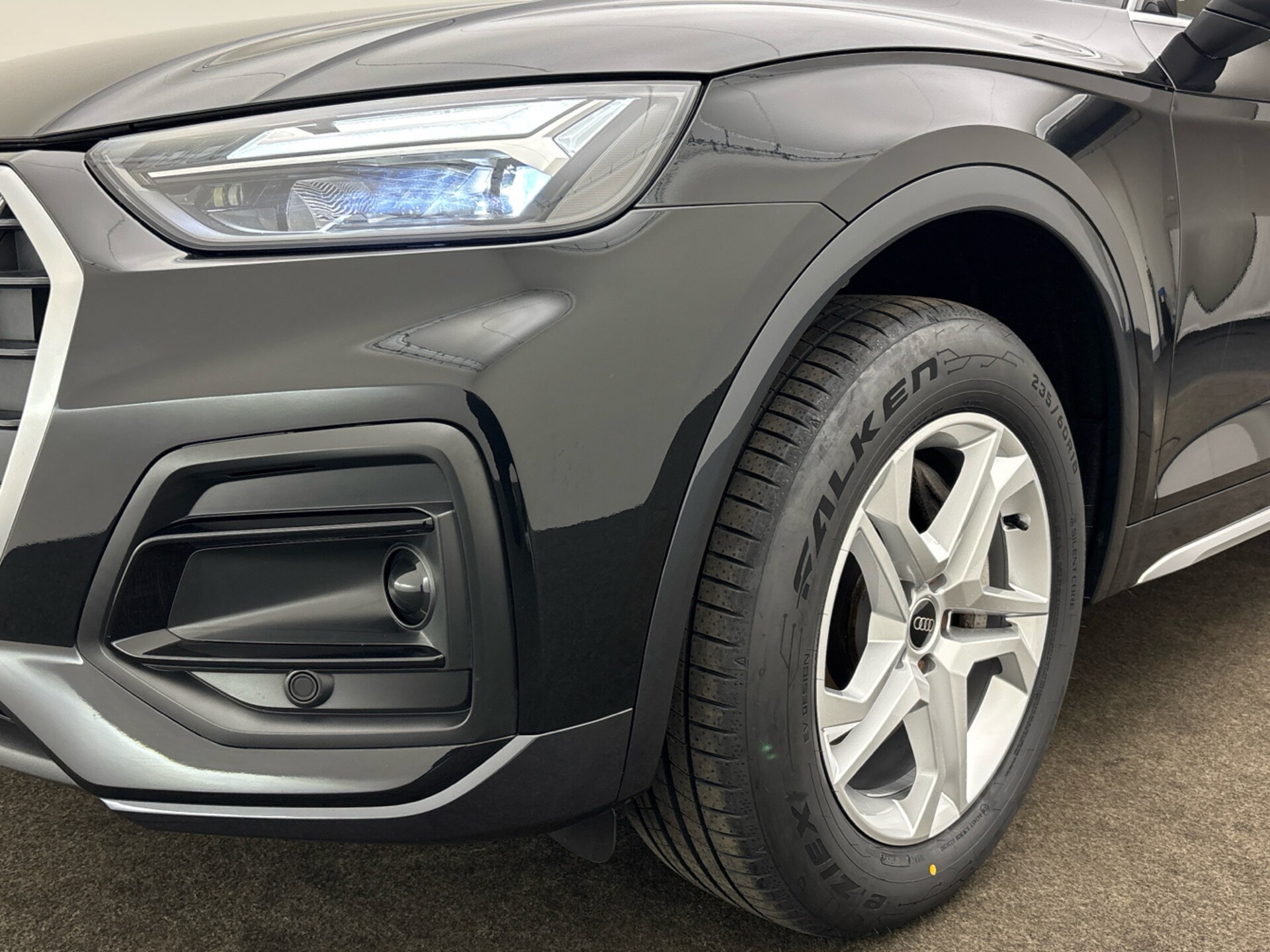 Audi Q5 Sportback TFSI e advanced