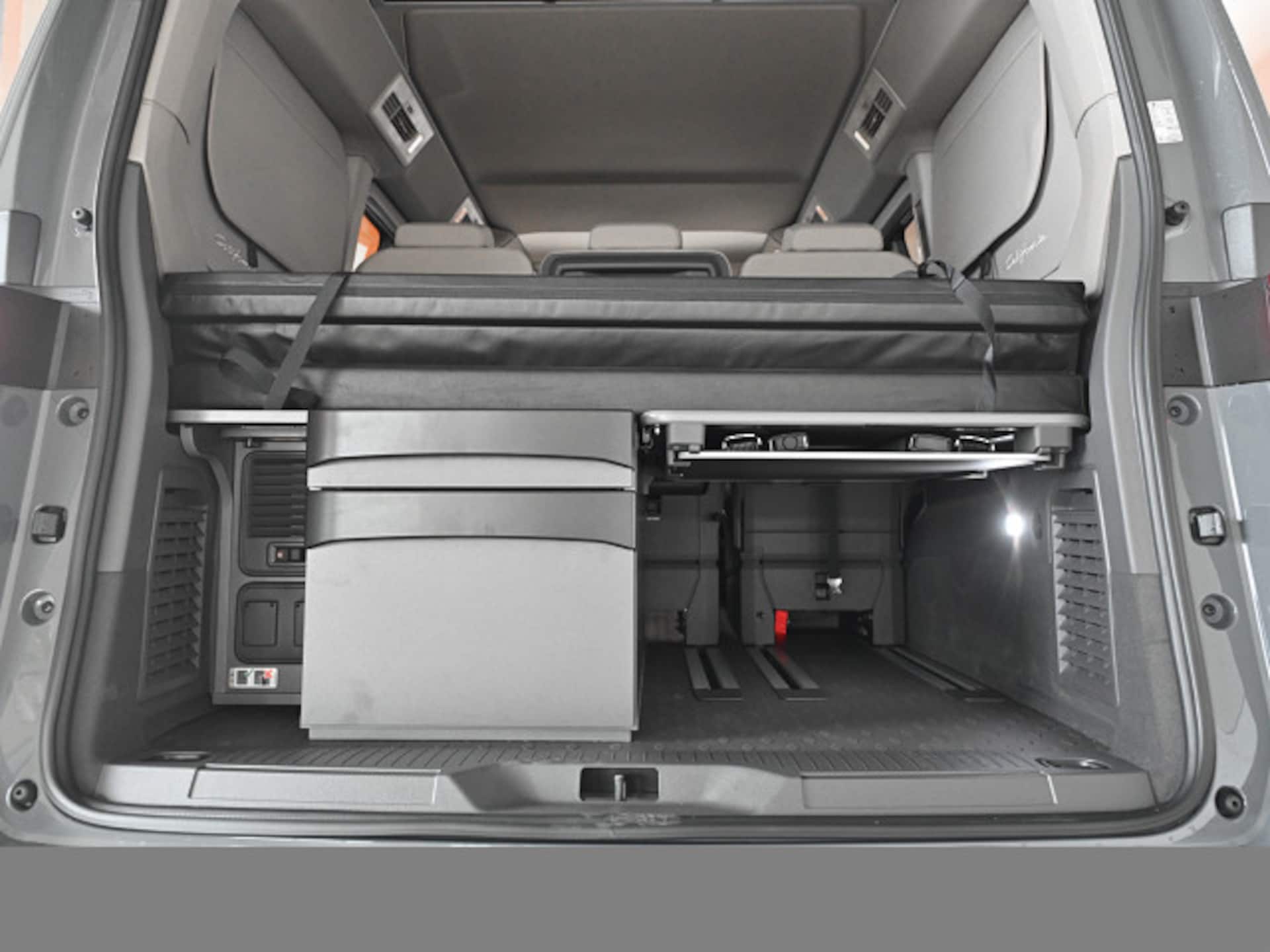 Volkswagen California Beach Camper