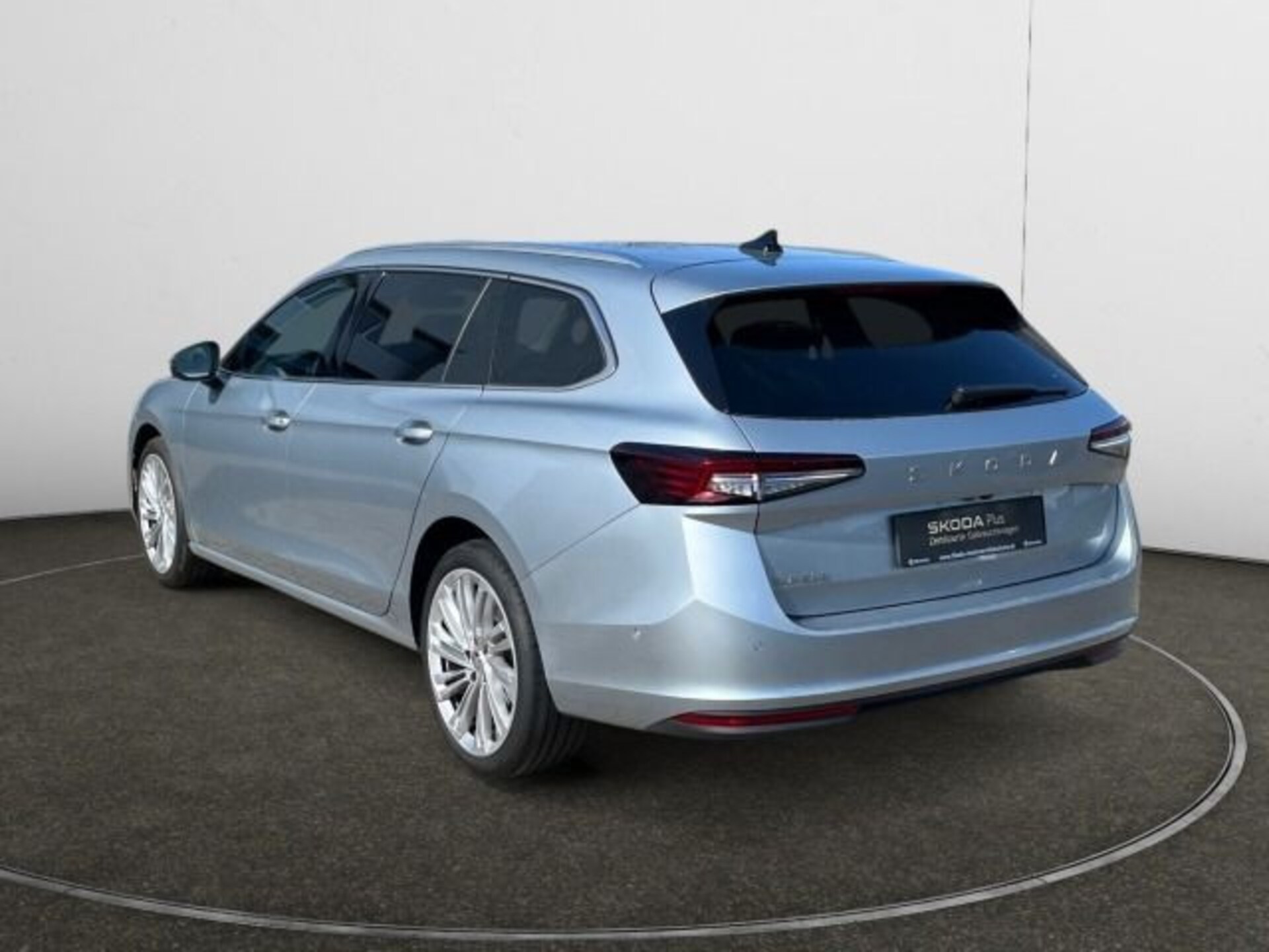 Skoda Superb Combi Selection