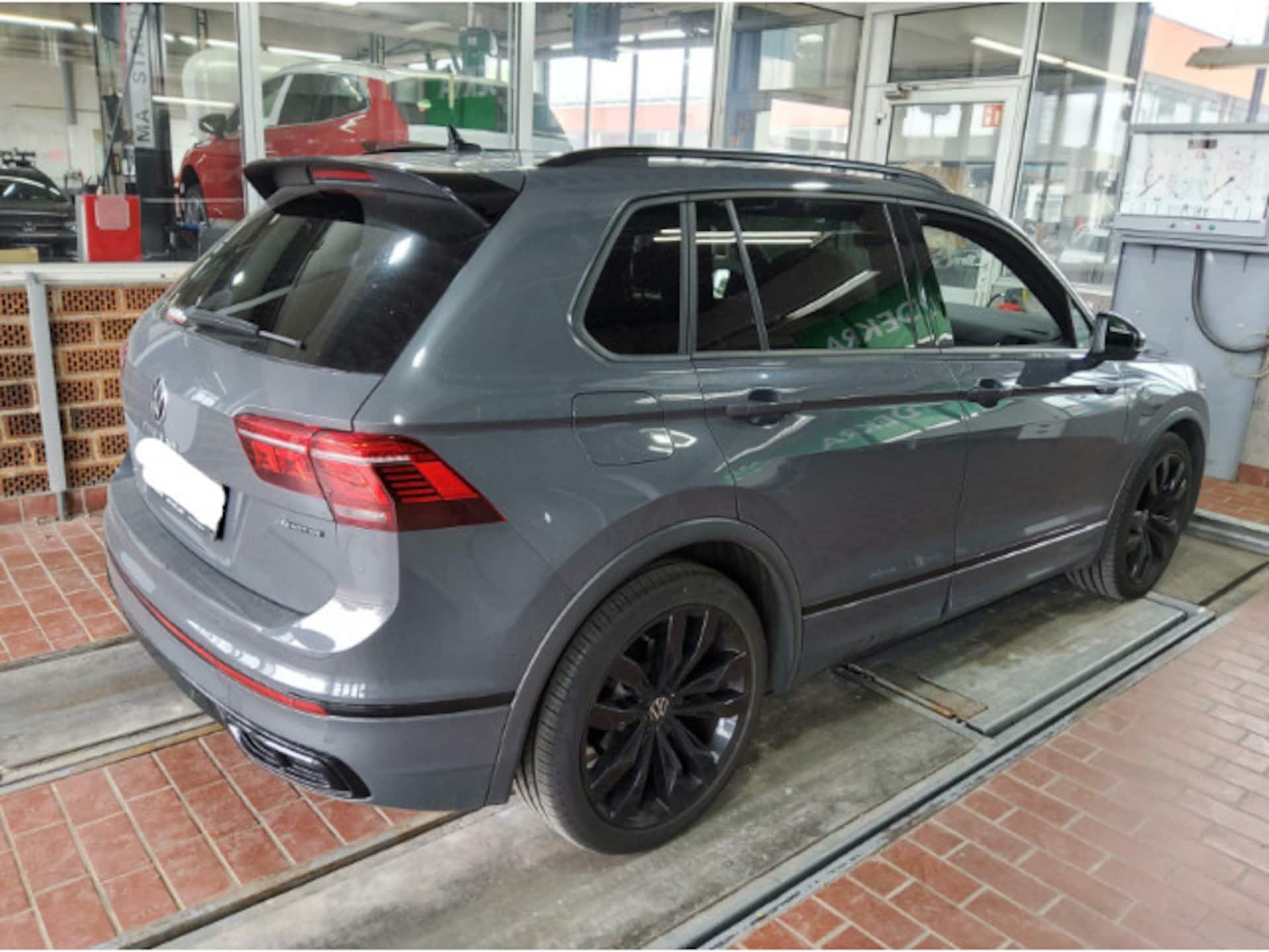 Volkswagen Tiguan R-Line