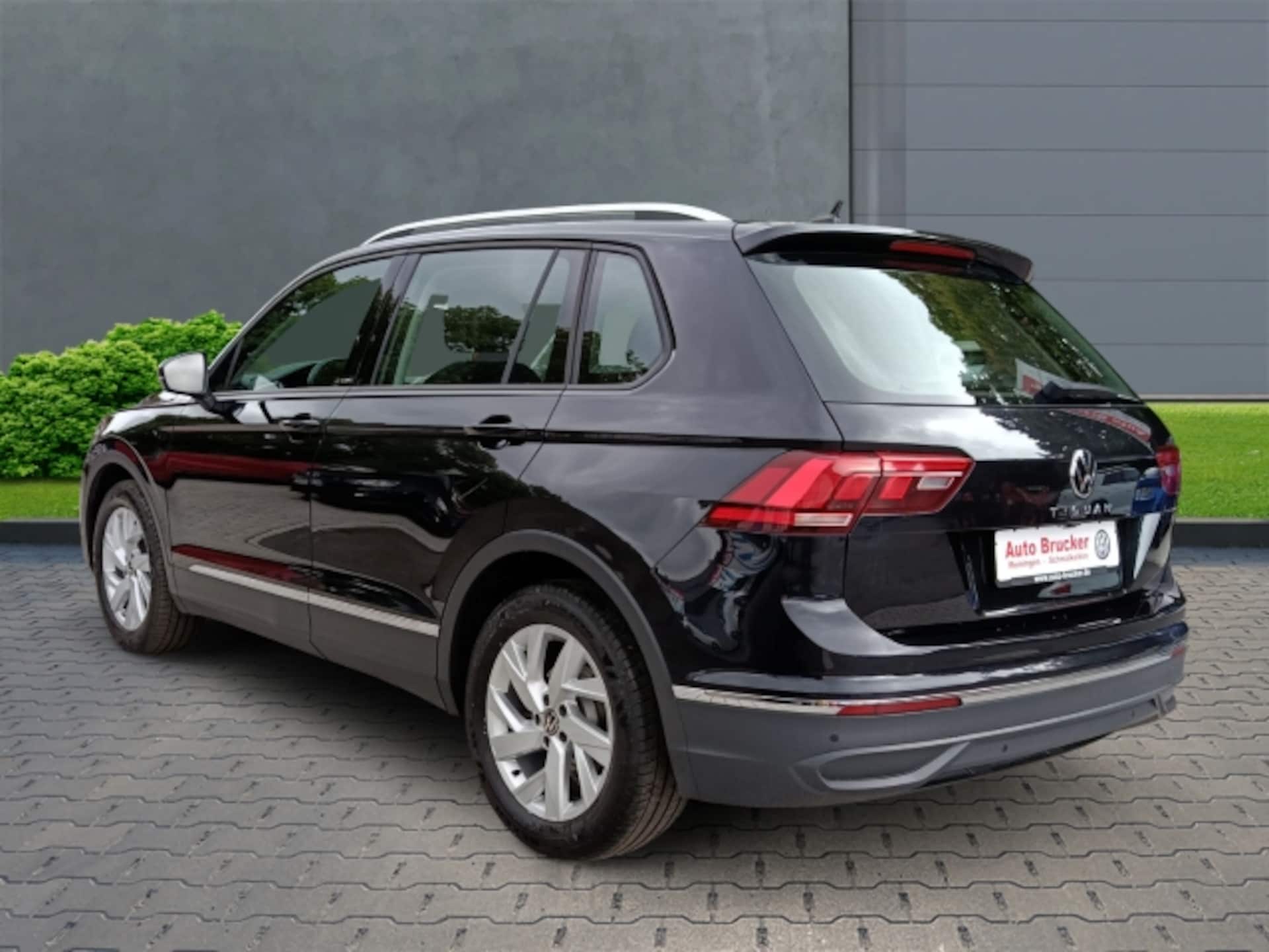 Volkswagen Tiguan Active