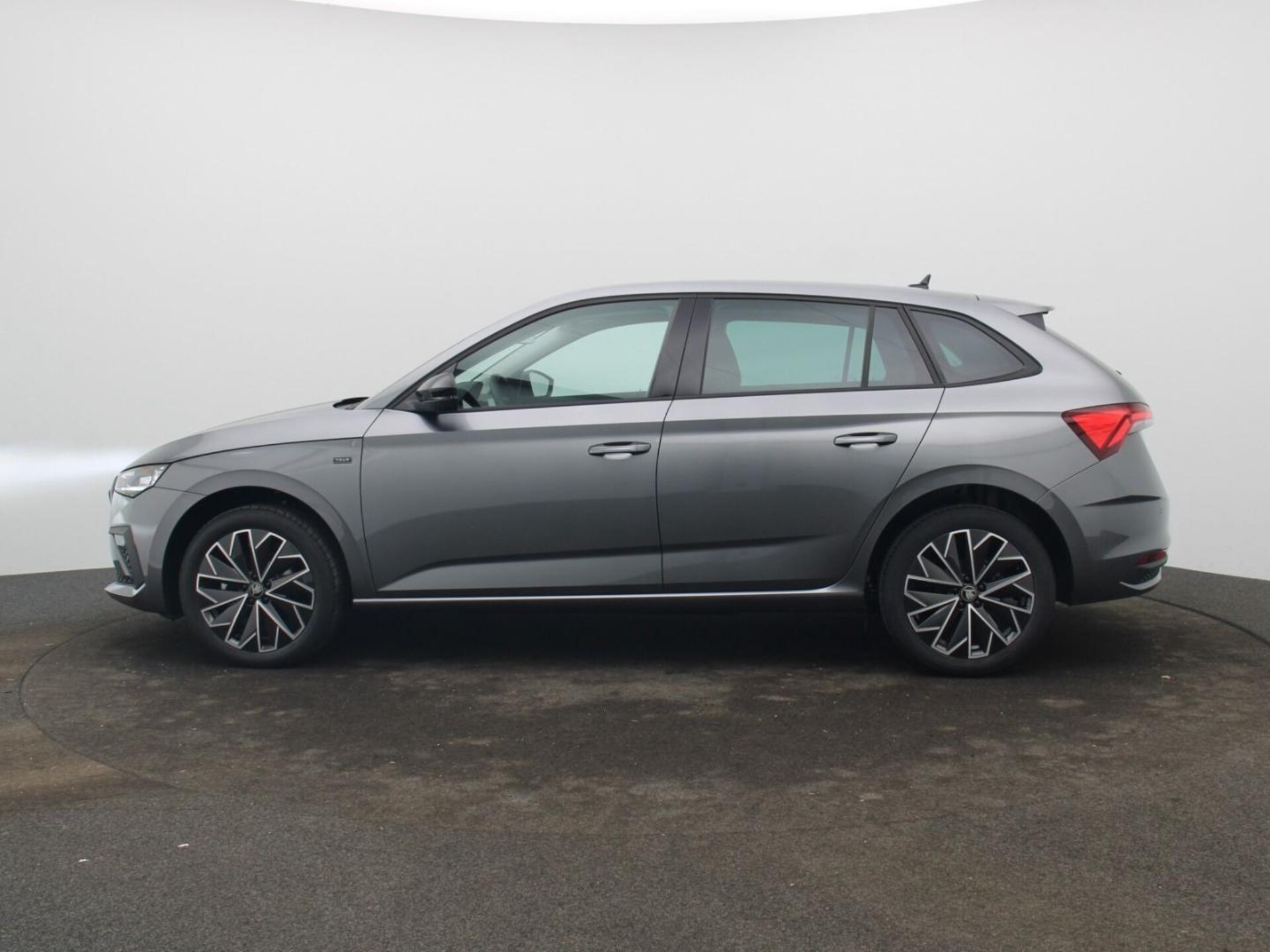 Skoda Scala Tour