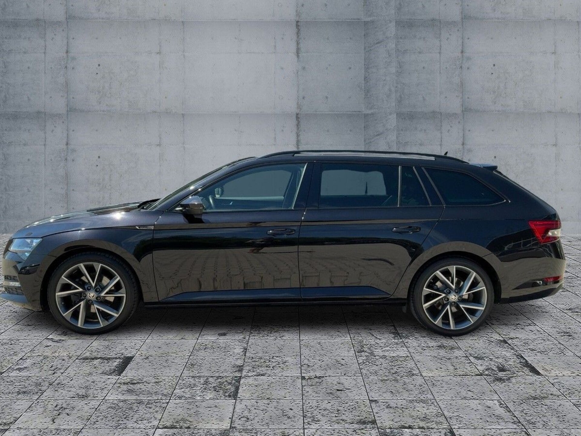 Skoda Superb Combi Sportline