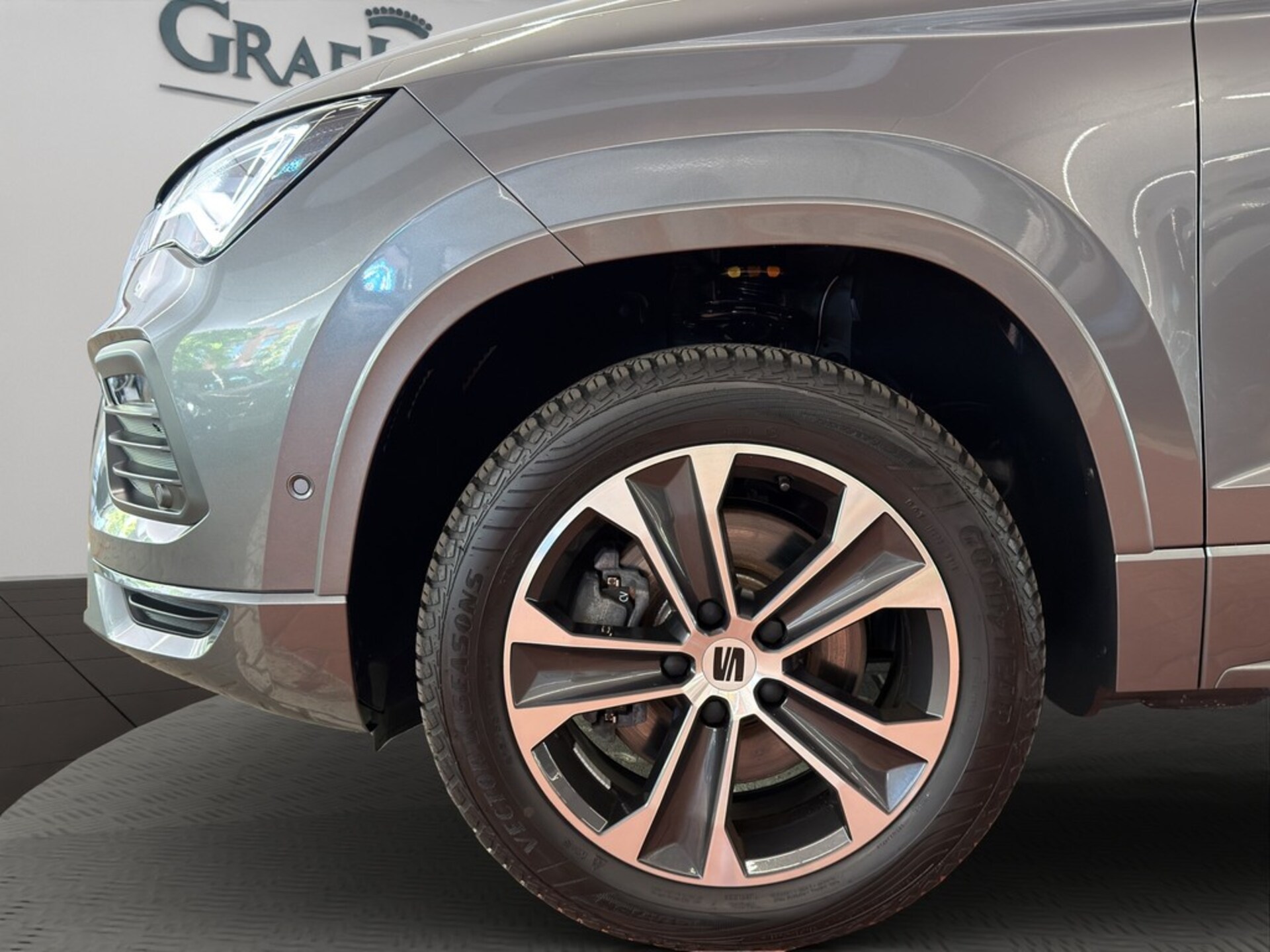 SEAT Ateca FR