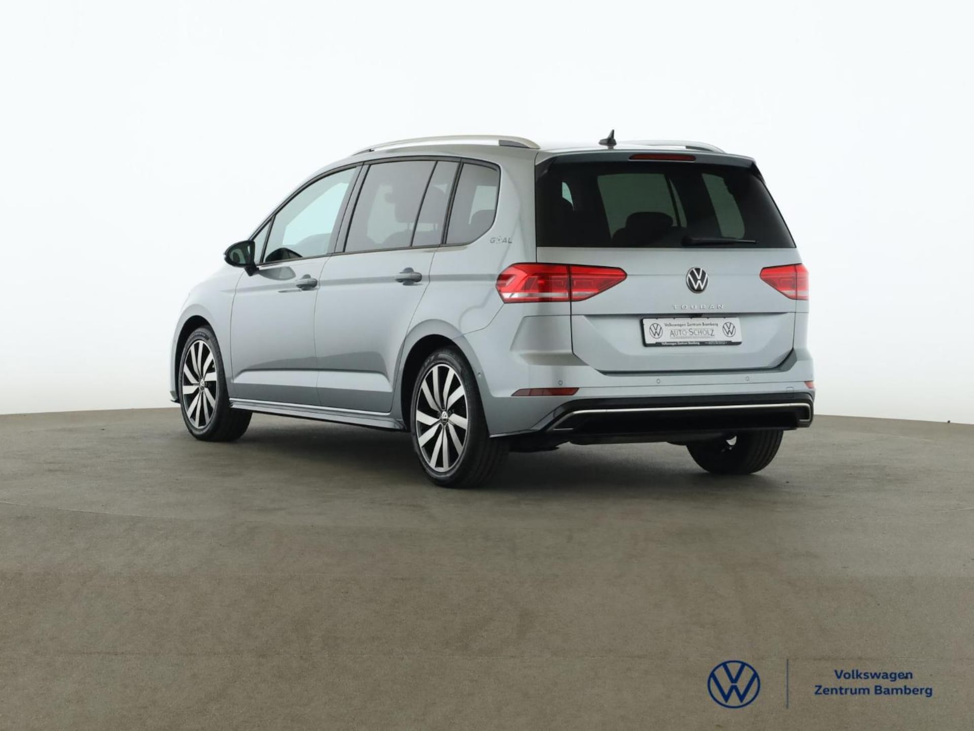Volkswagen Touran Comfortline