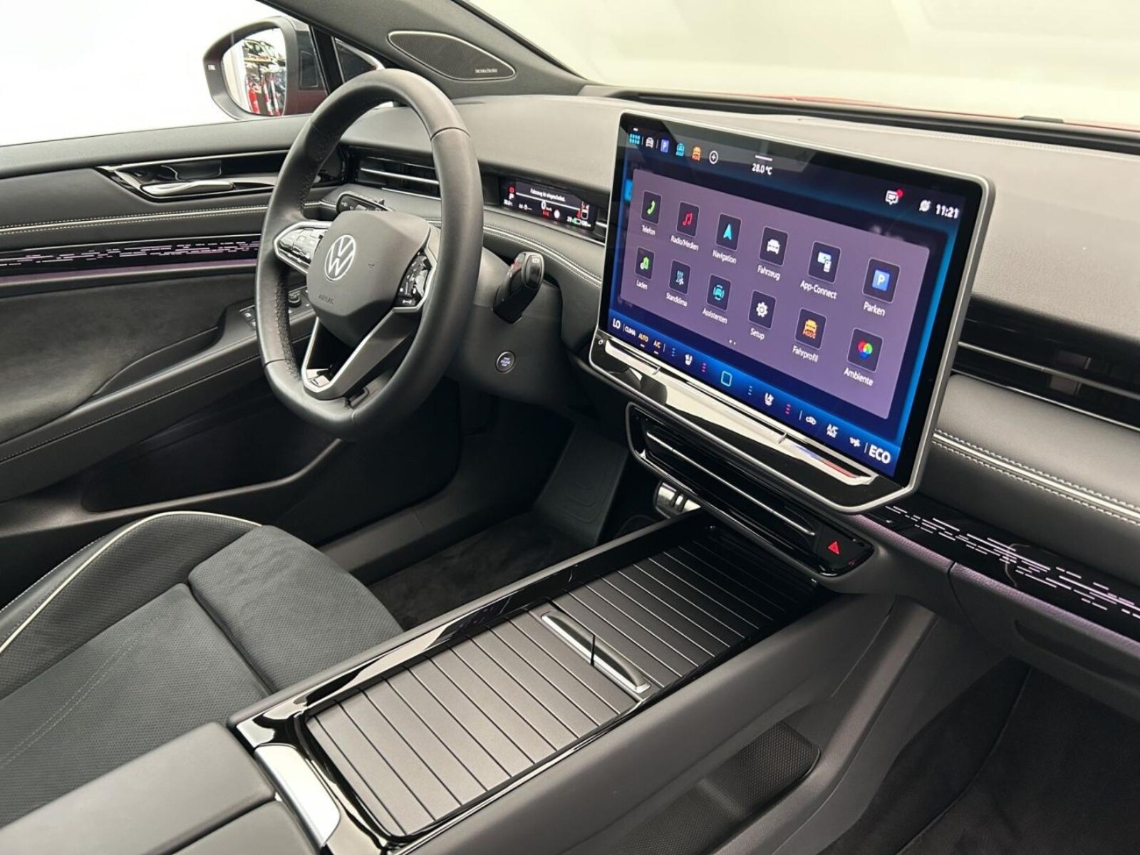 Volkswagen ID.7 Tourer – Bild 7