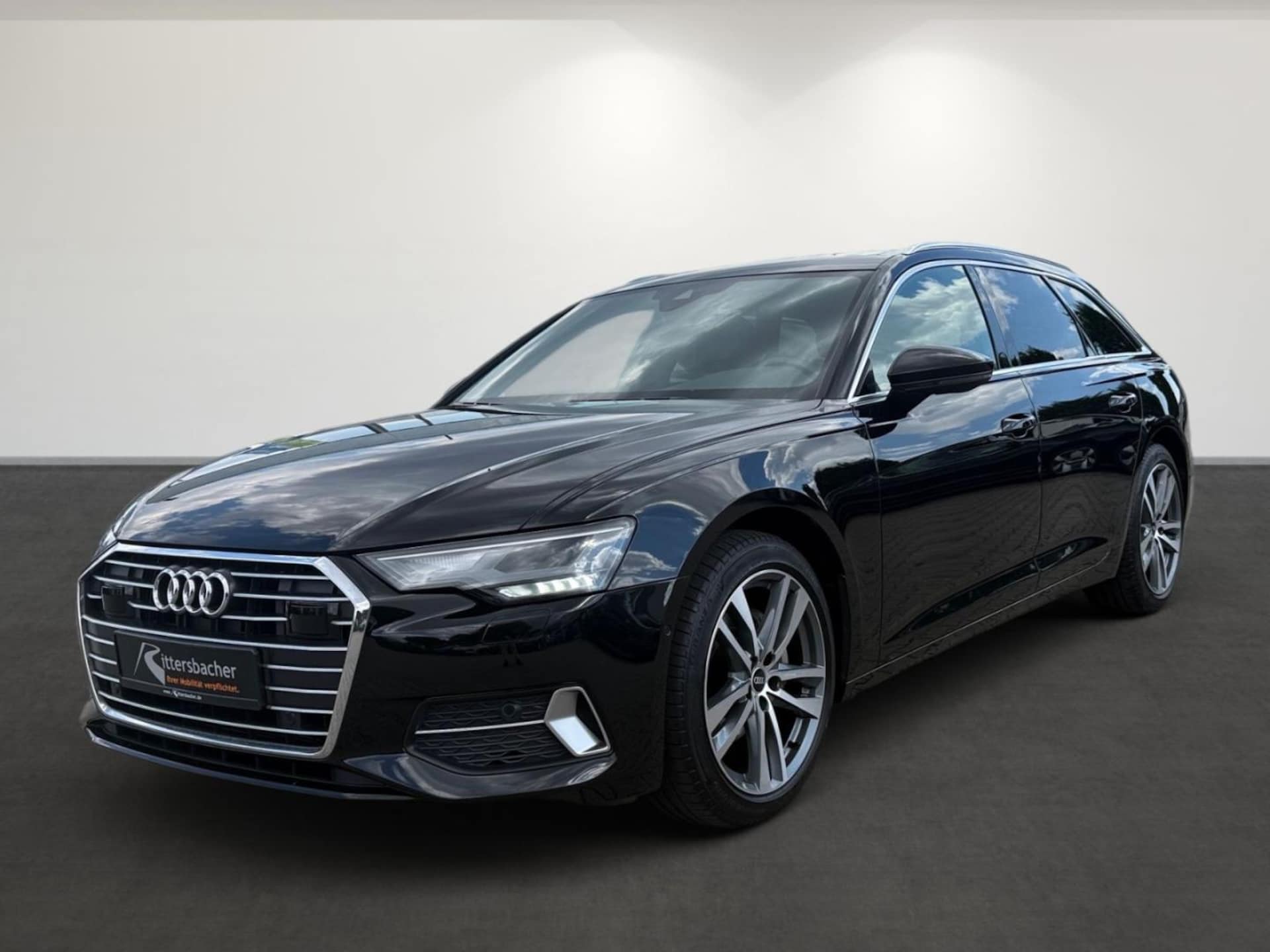Audi A6 Avant Sport