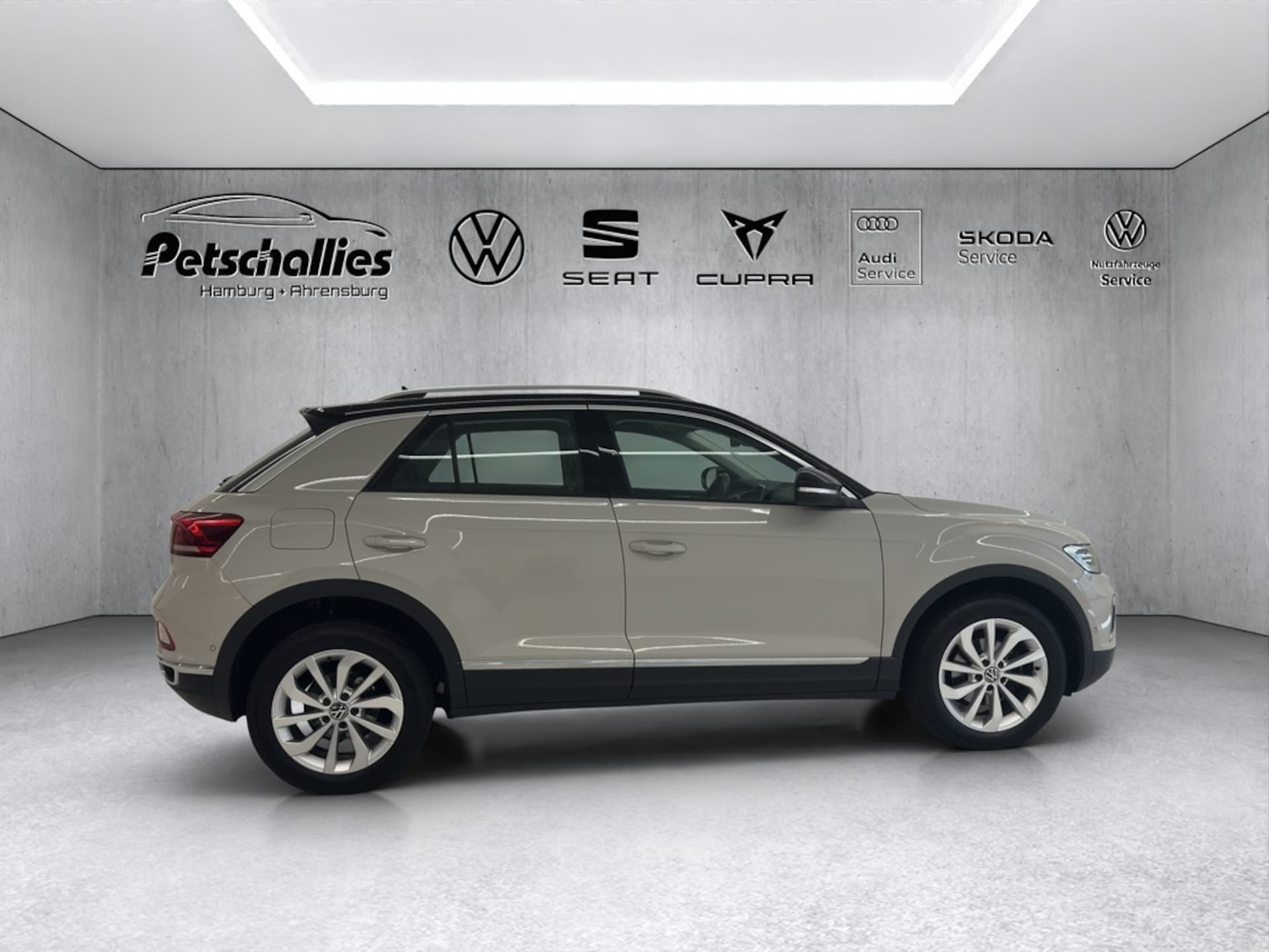 Volkswagen T-Roc Style