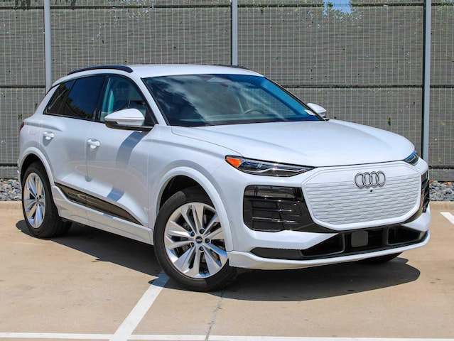2025 Audi Q6 e-tron