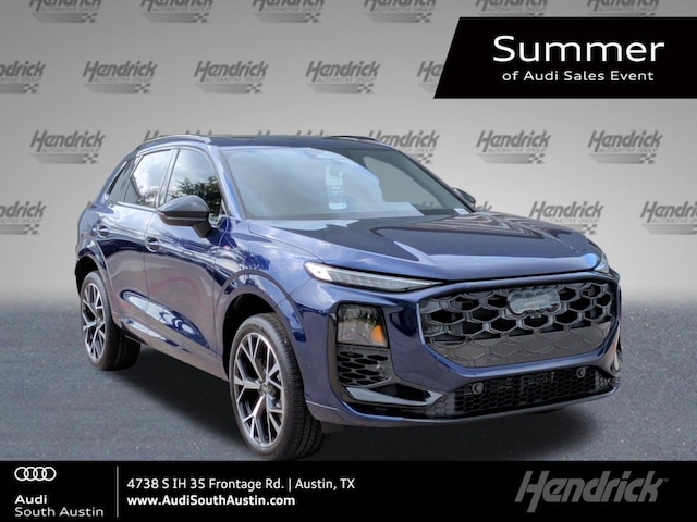 Photo of 2026 Audi Q3 SUV 