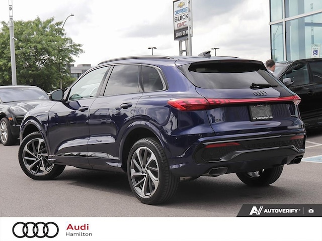 2025 Audi Q5