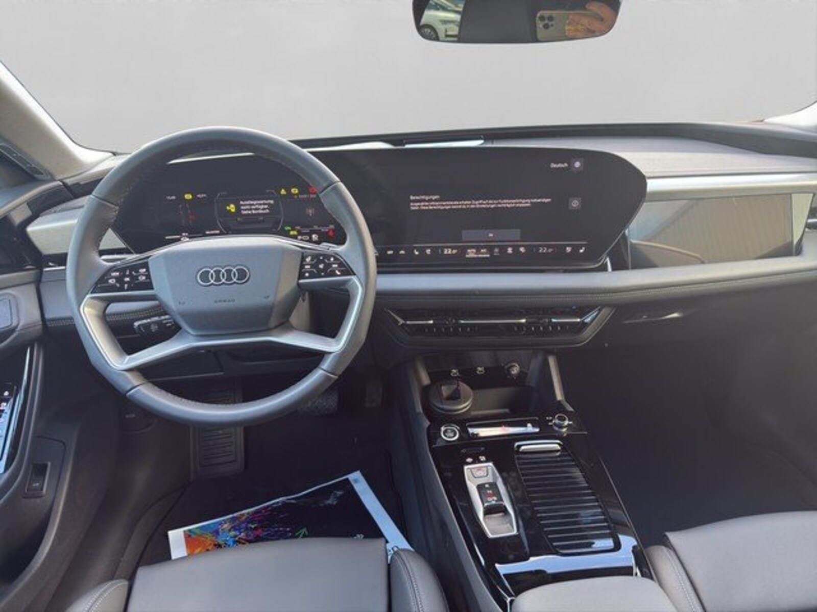 Audi A6 Avant e-tron – Bild 10