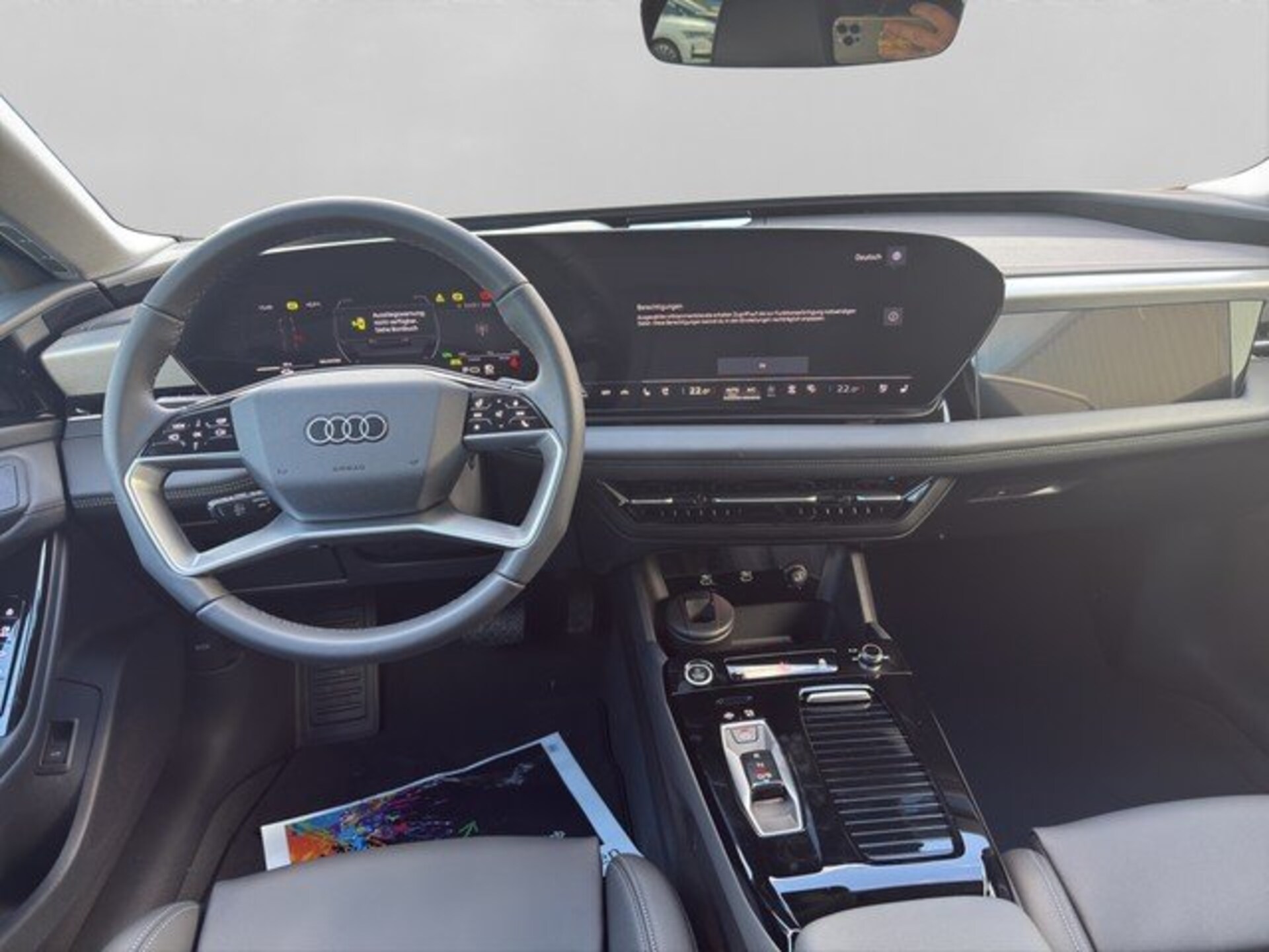 Audi A6 Avant e-tron