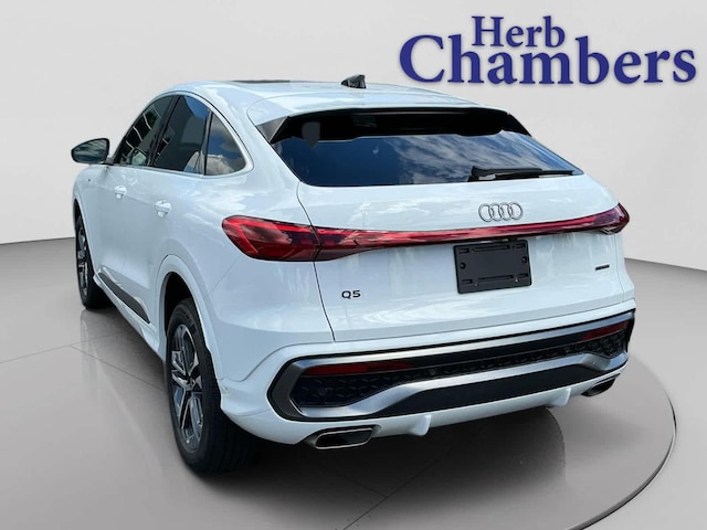 2025 Audi Q5 Sportback