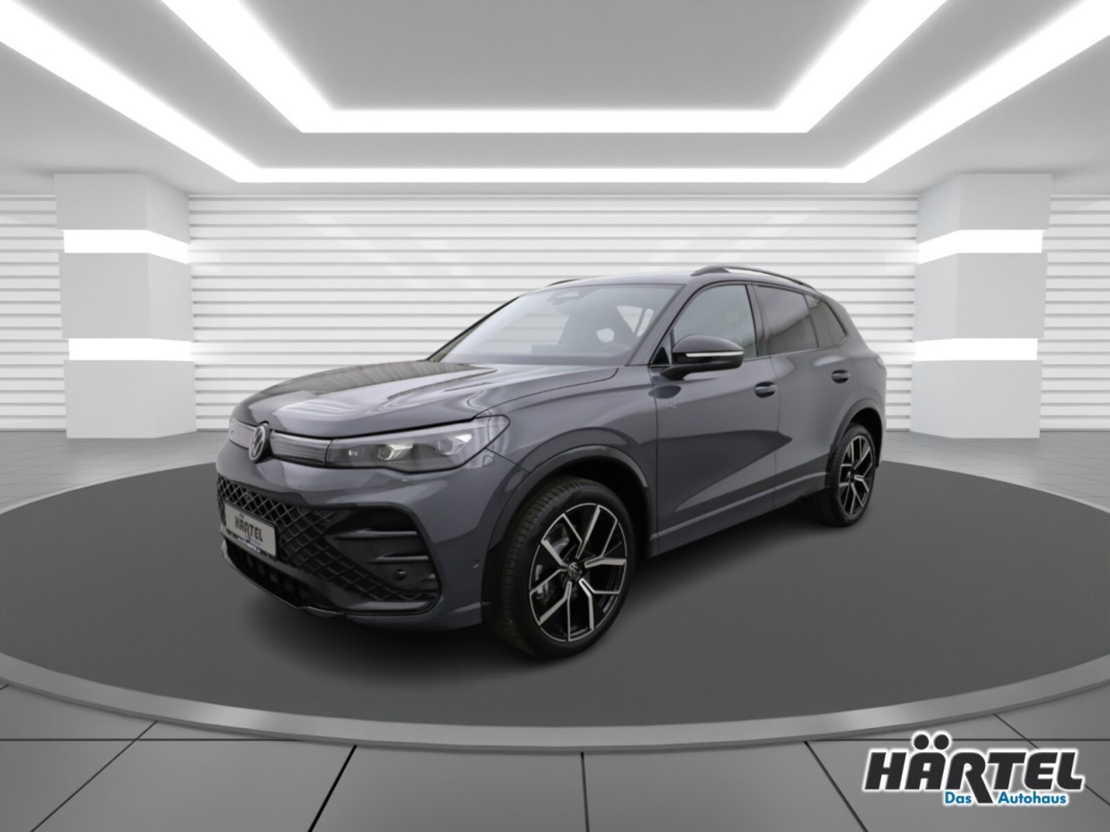 Volkswagen Tiguan – Bild 2
