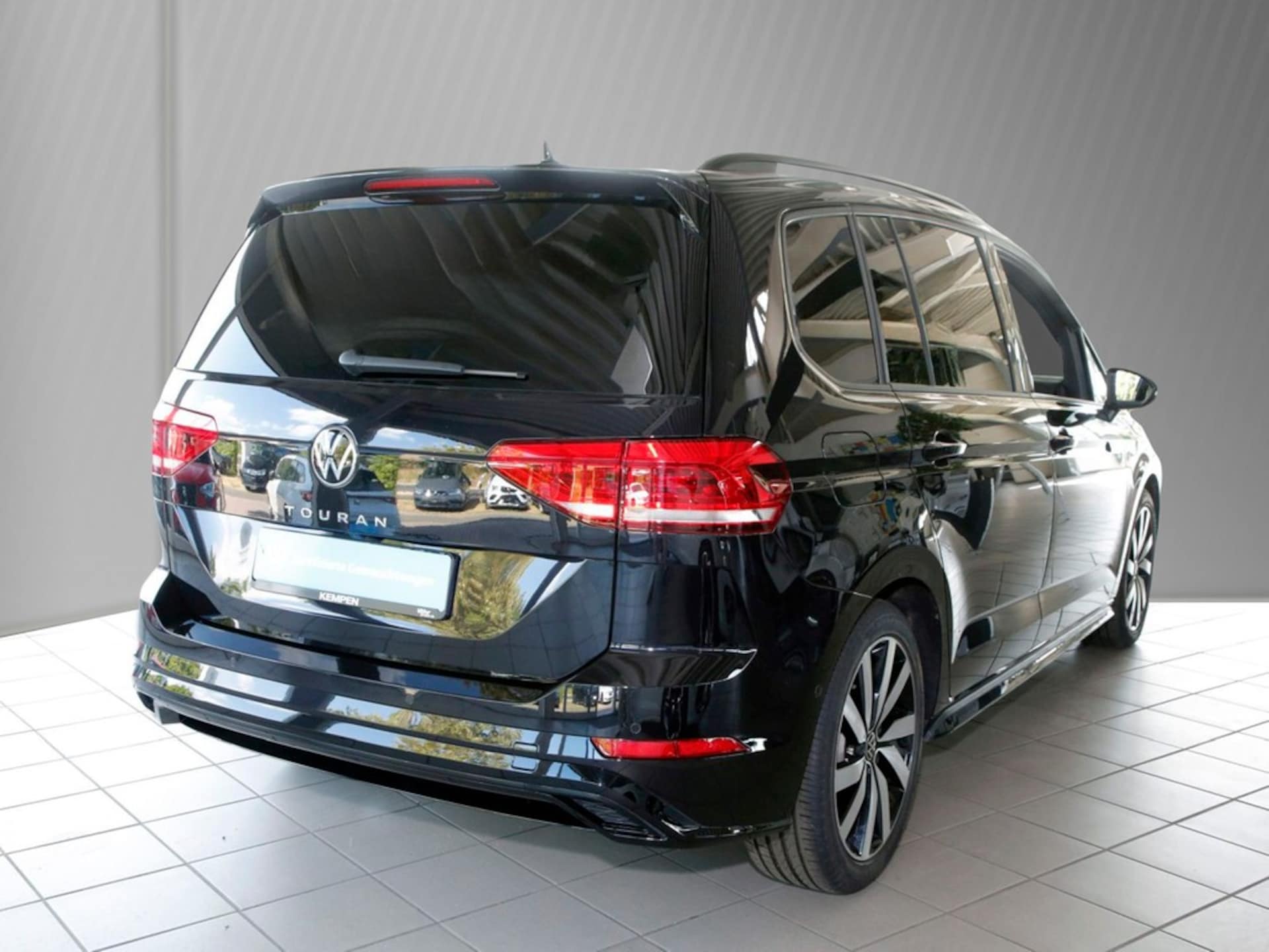 Volkswagen Touran R-Line