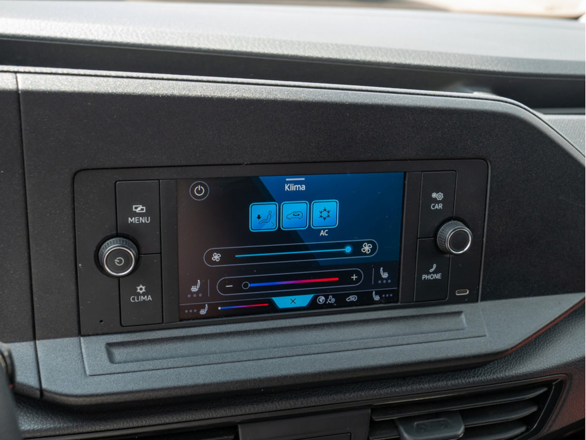 Volkswagen Caddy Cargo