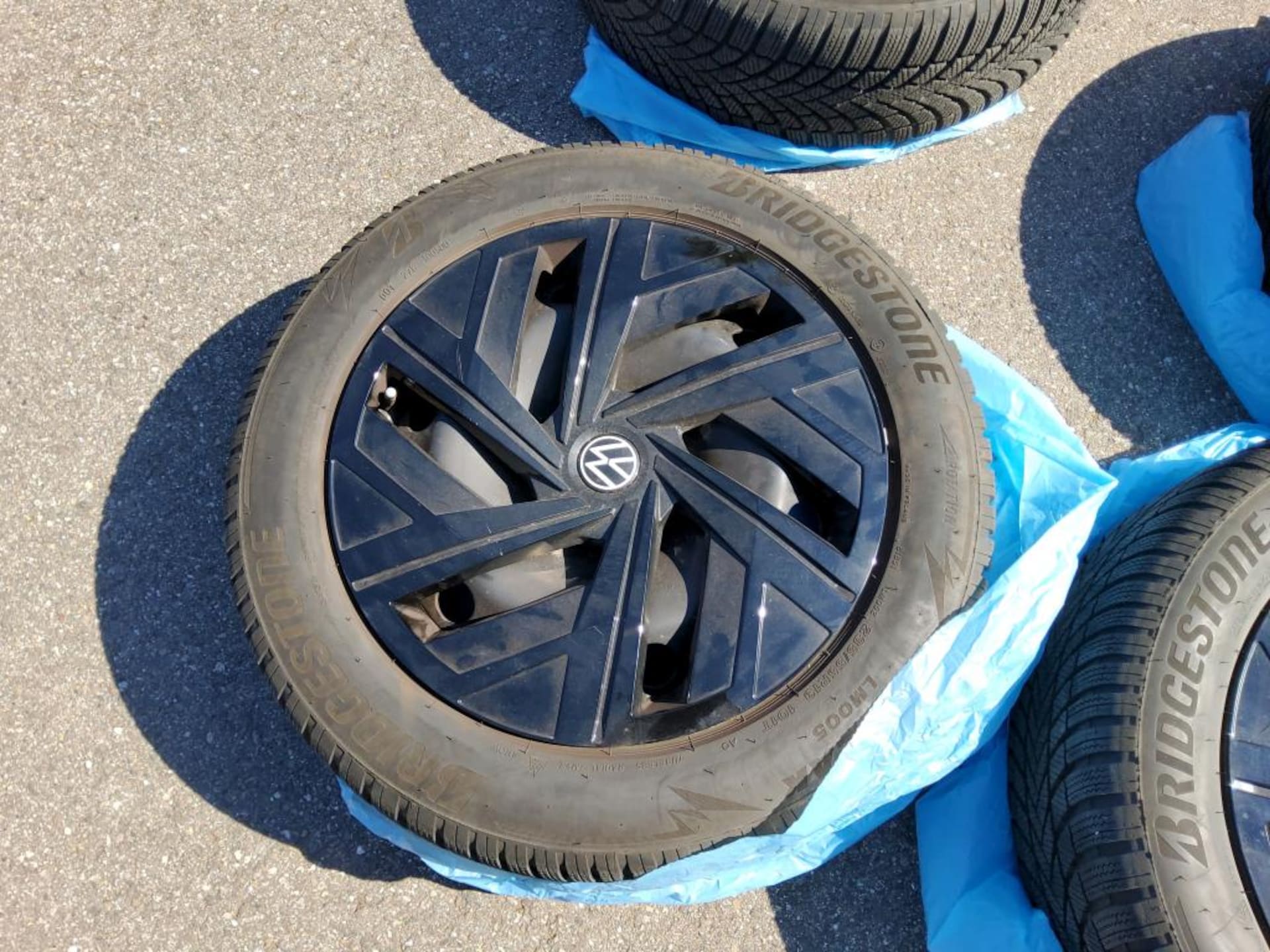 Volkswagen ID.4 Pro Performance