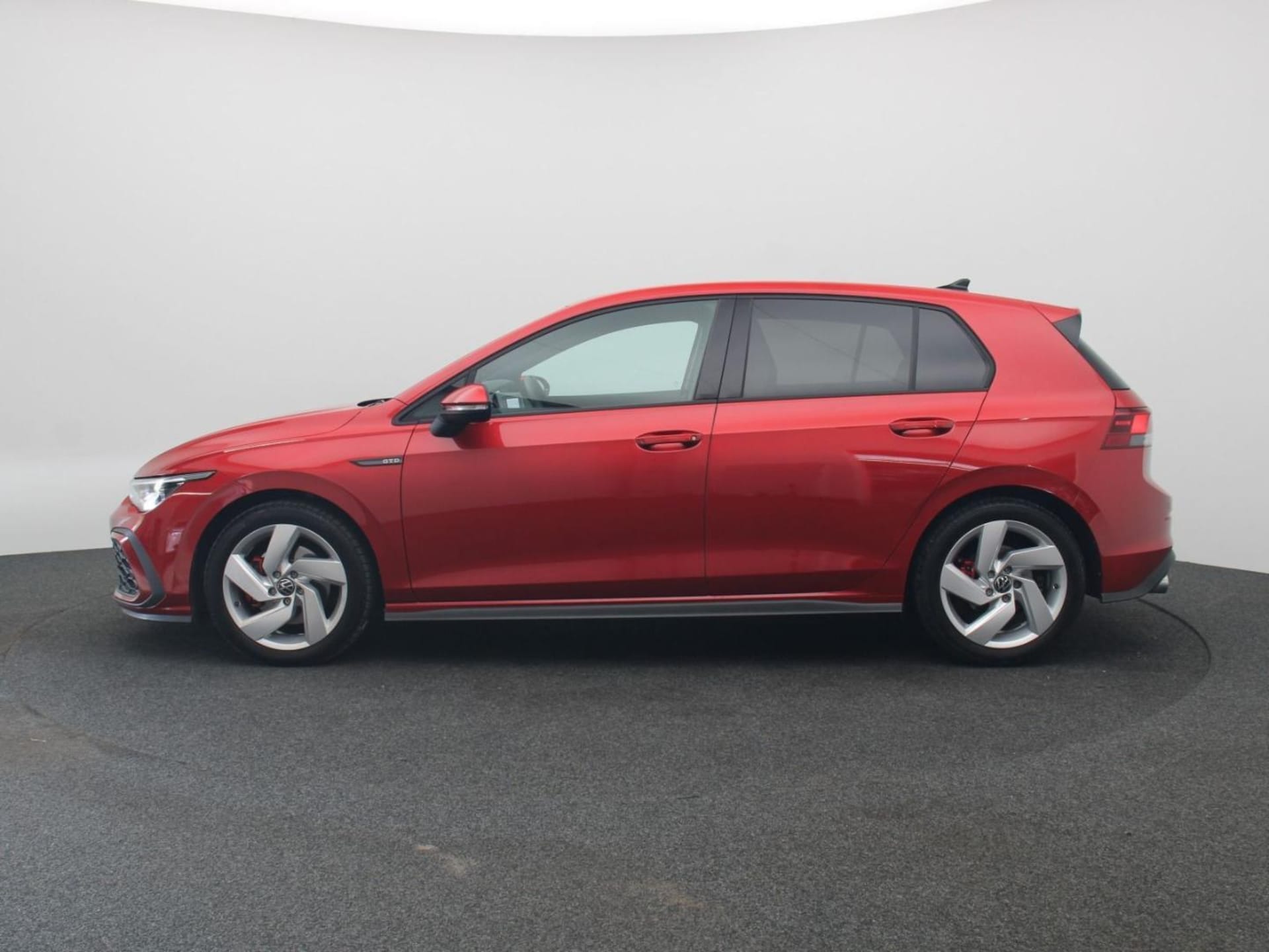 Volkswagen Golf GTD
