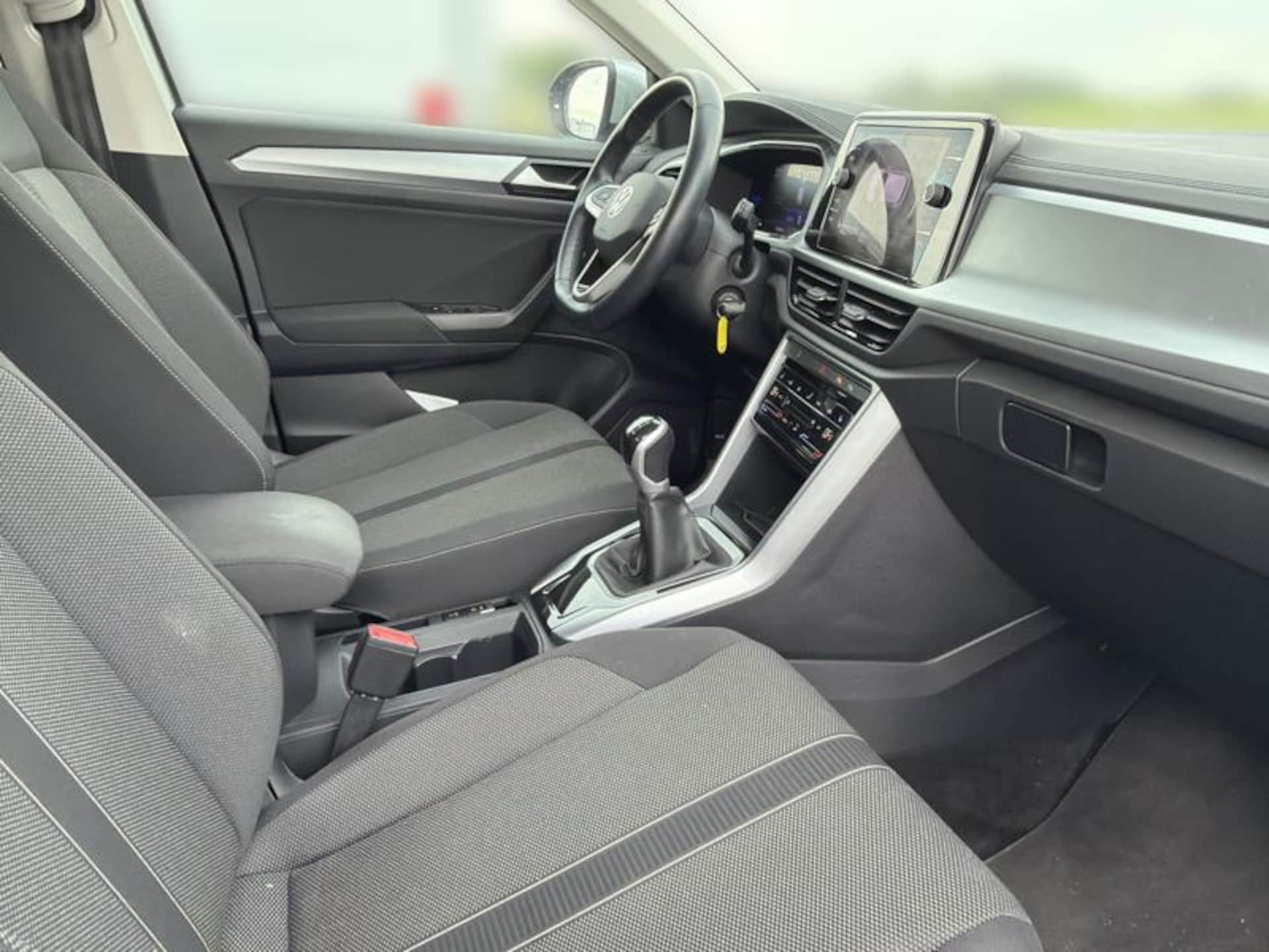 Volkswagen T-Roc Life