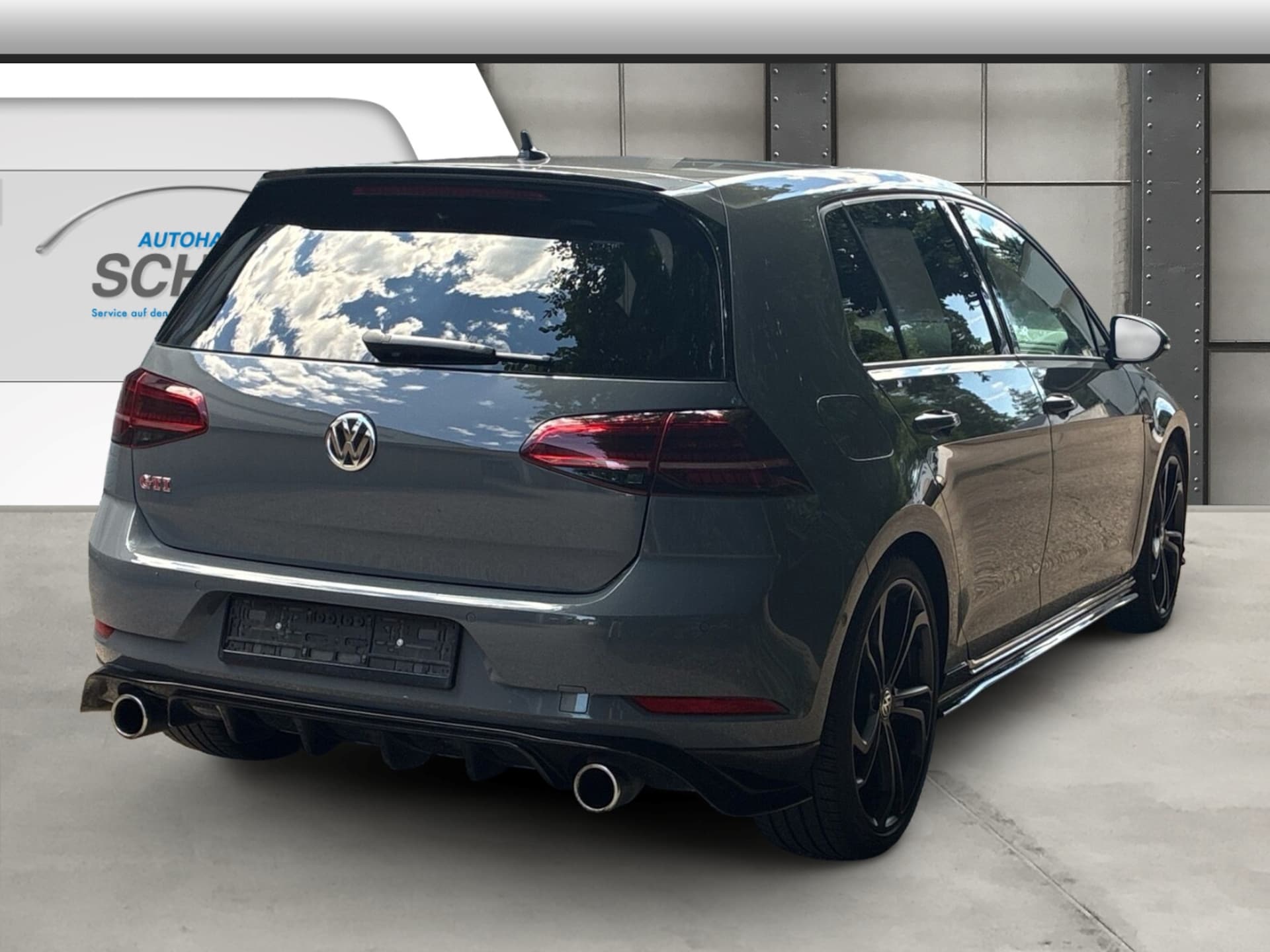 Volkswagen Golf GTI
