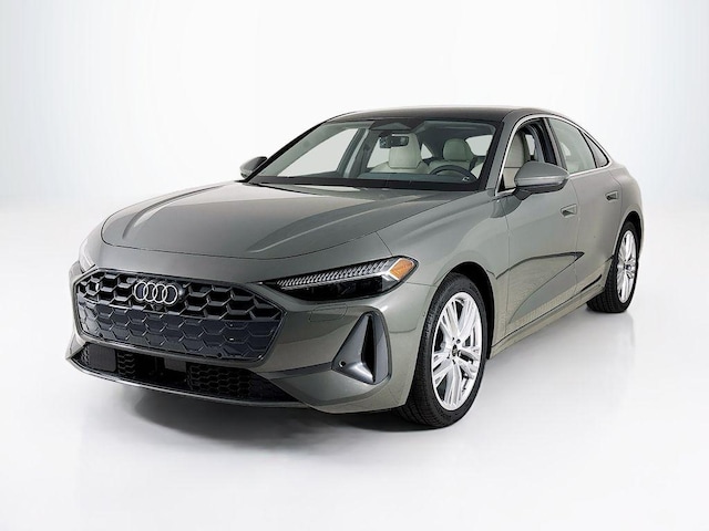 Photo of 2026 Audi A5 Sedan 