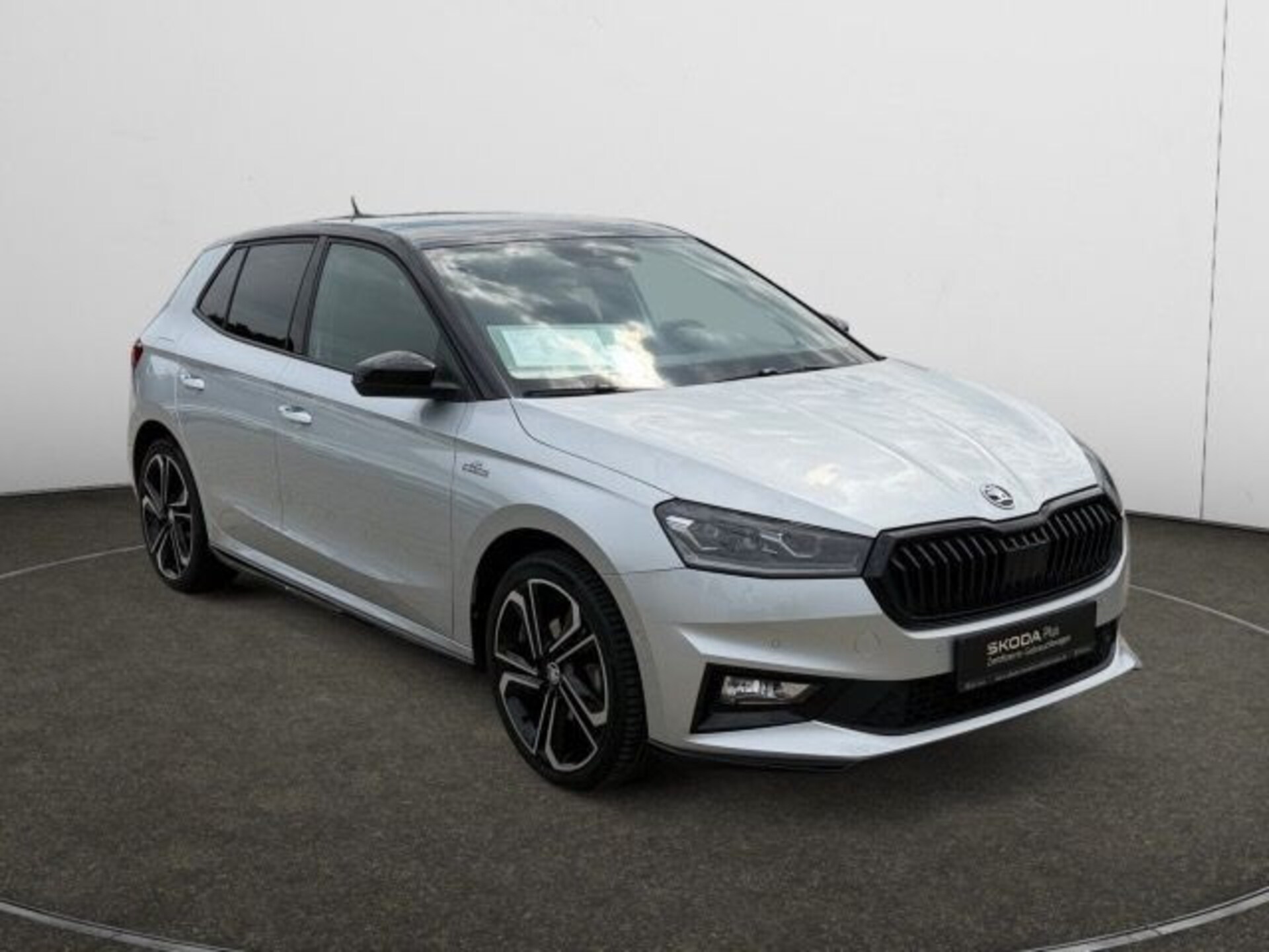 Skoda Fabia Monte Carlo