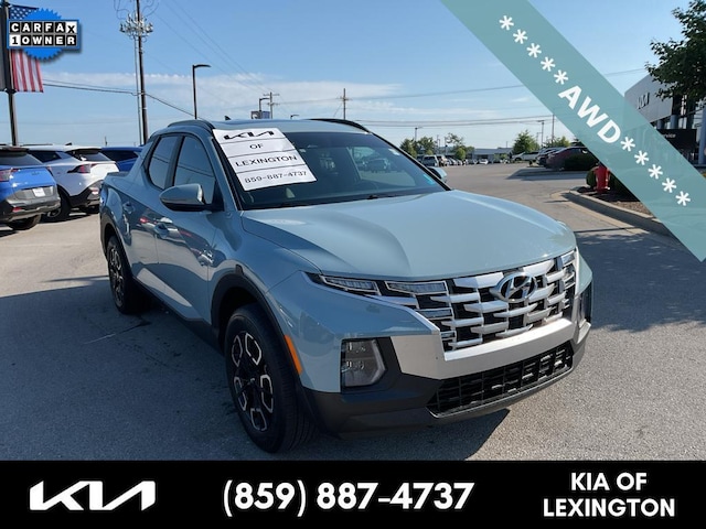 2022 Hyundai Santa Cruz