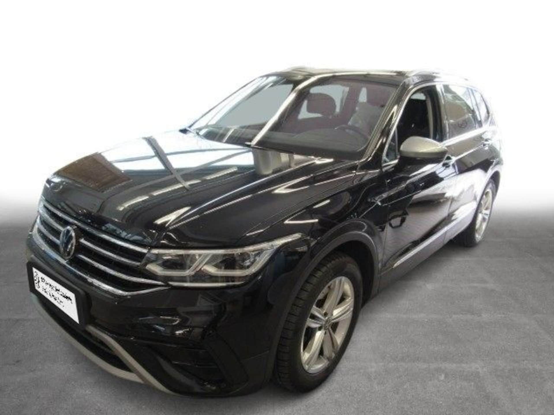 Volkswagen Tiguan Allspace Elegance