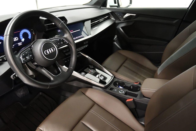 2023 Audi A3 Sedan