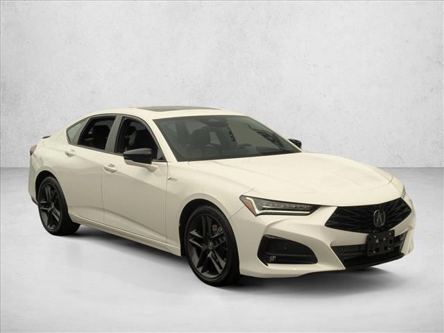 2025 Acura TLX