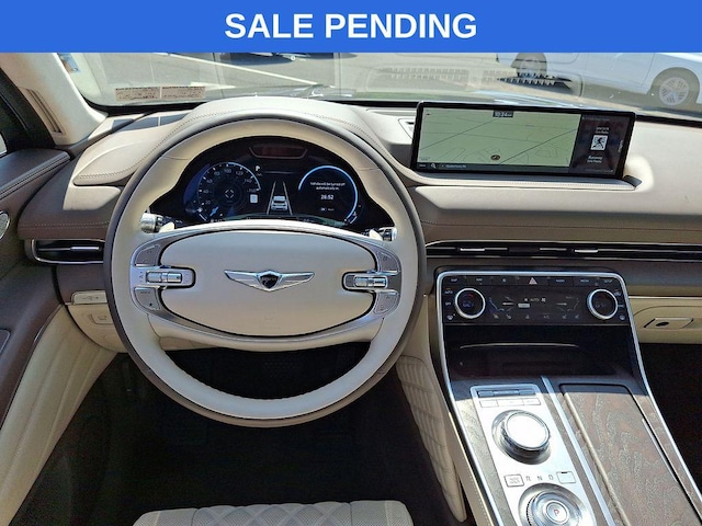 2024 Genesis GV80