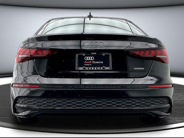 2026 Audi A3 Sedan