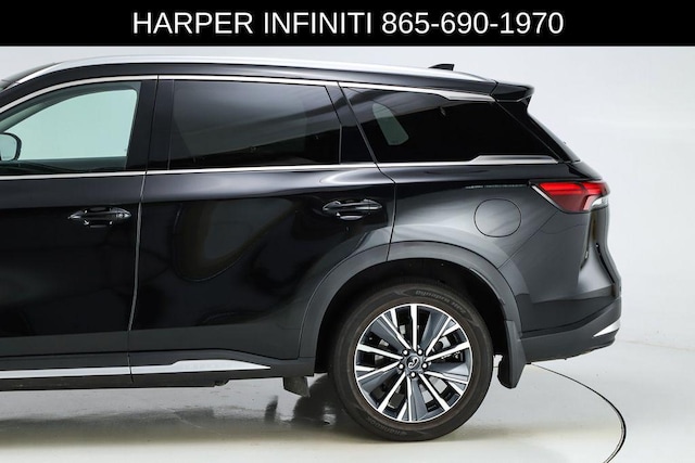 2026 Infiniti QX60
