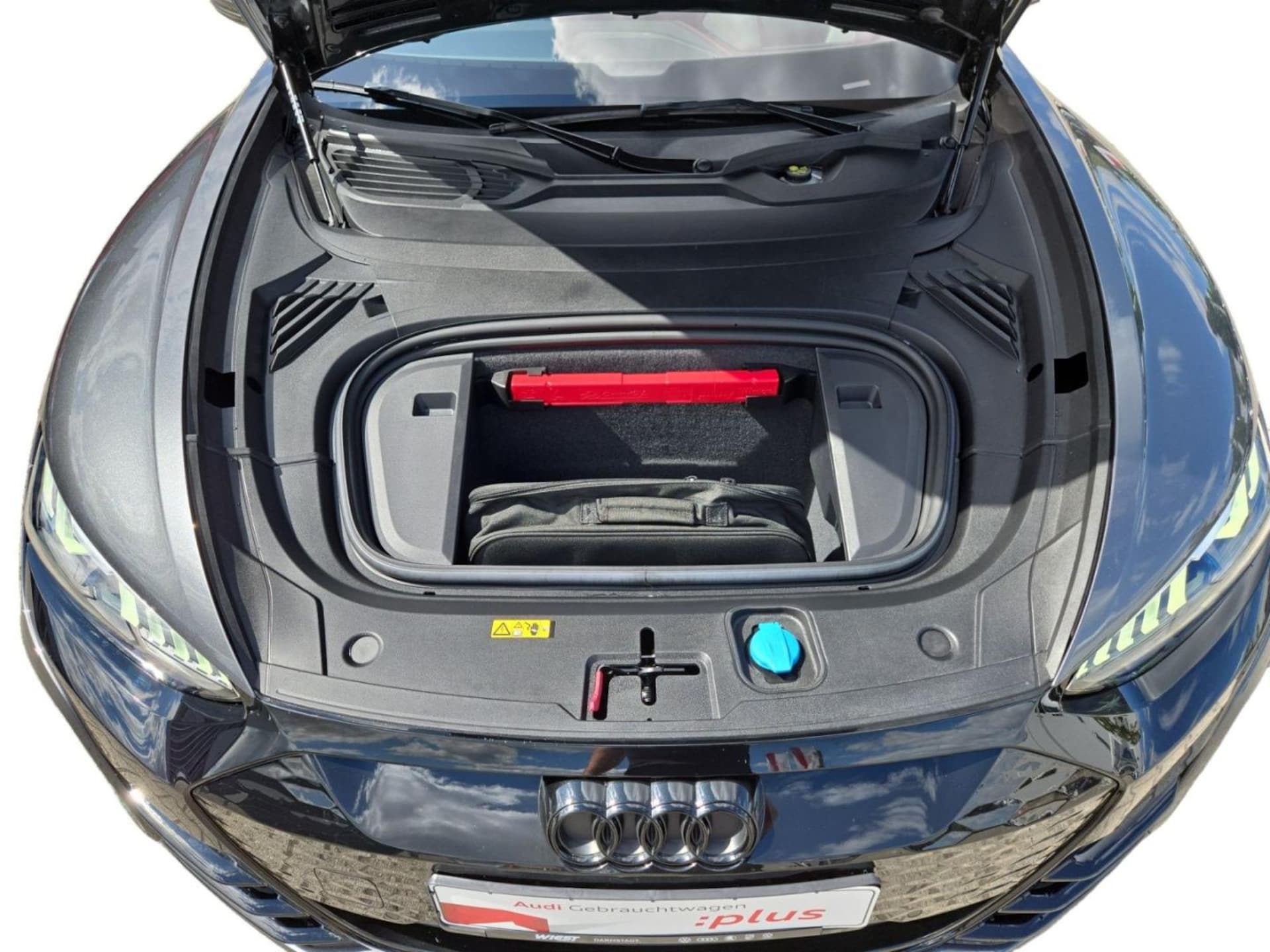 Audi RS e-tron GT