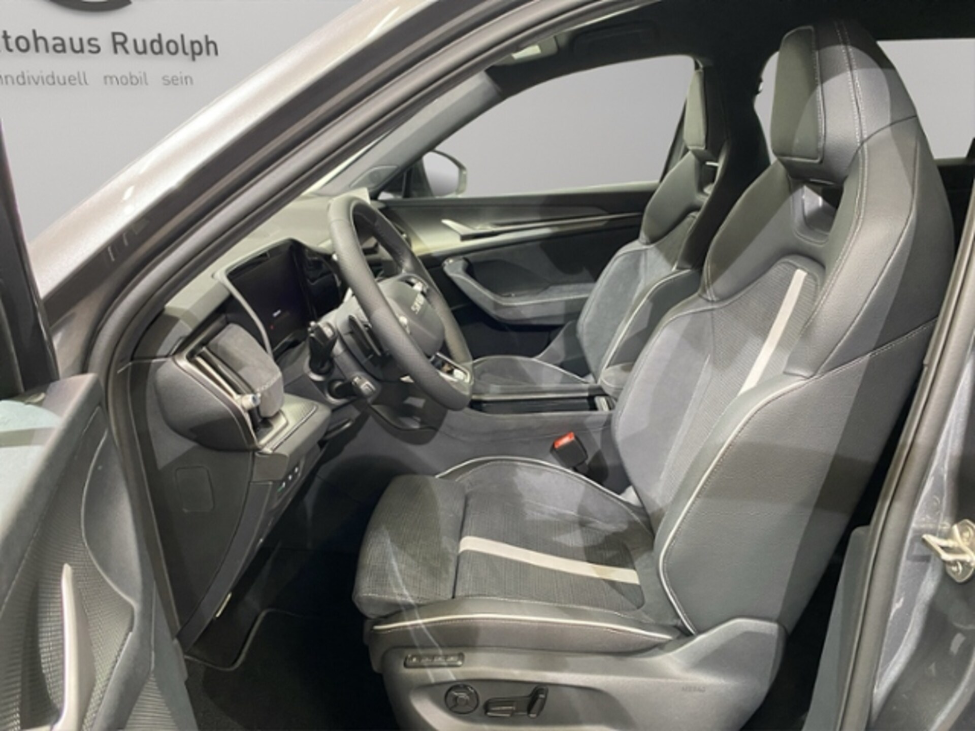 Skoda Kodiaq Sportline