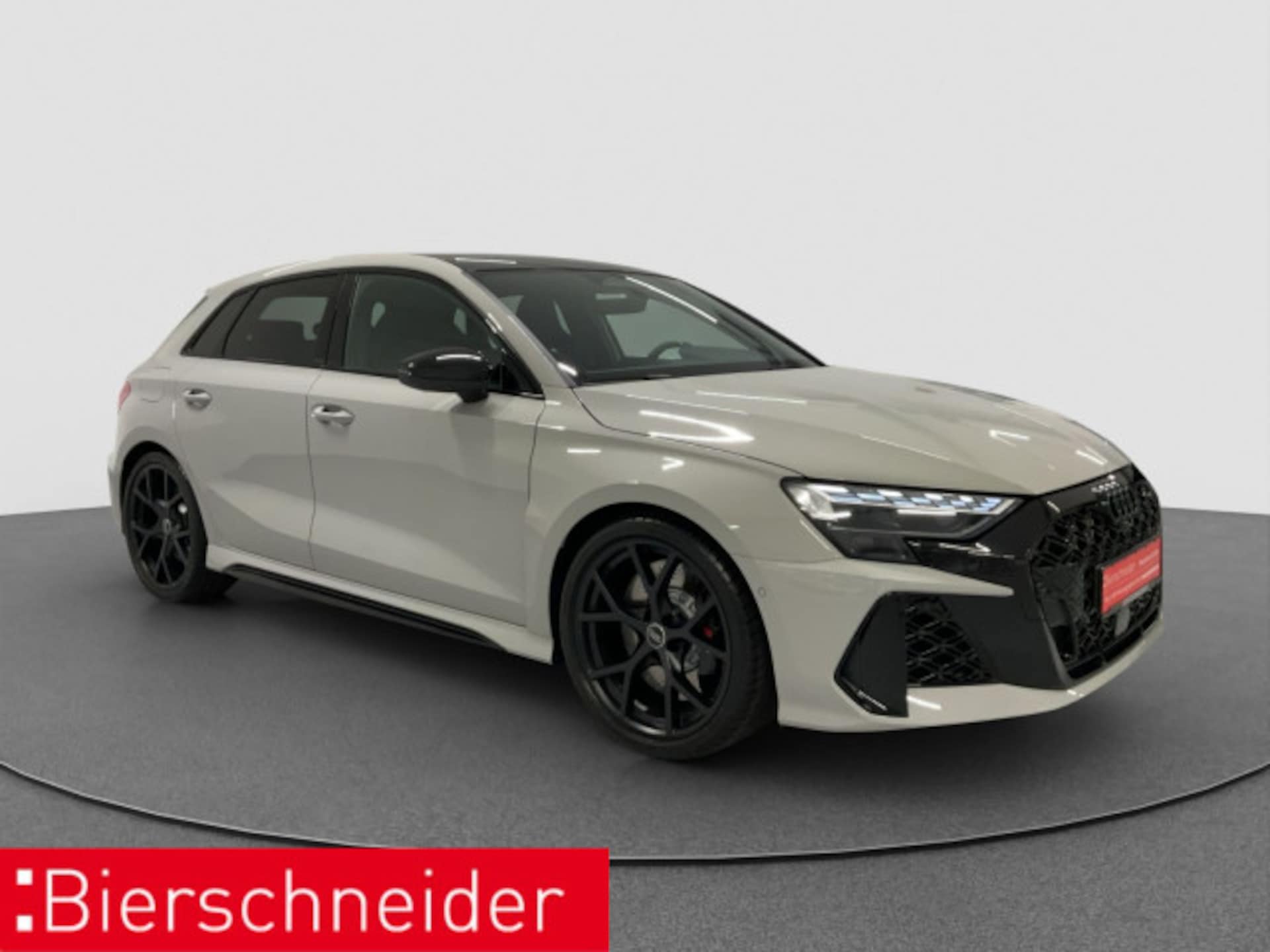 Audi RS 3 Sportback