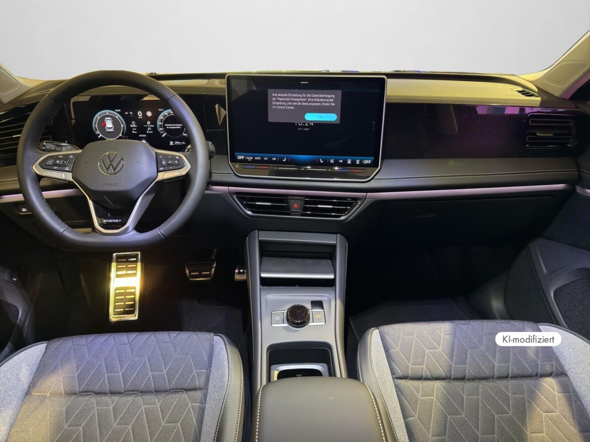 Volkswagen Tiguan ENERGY