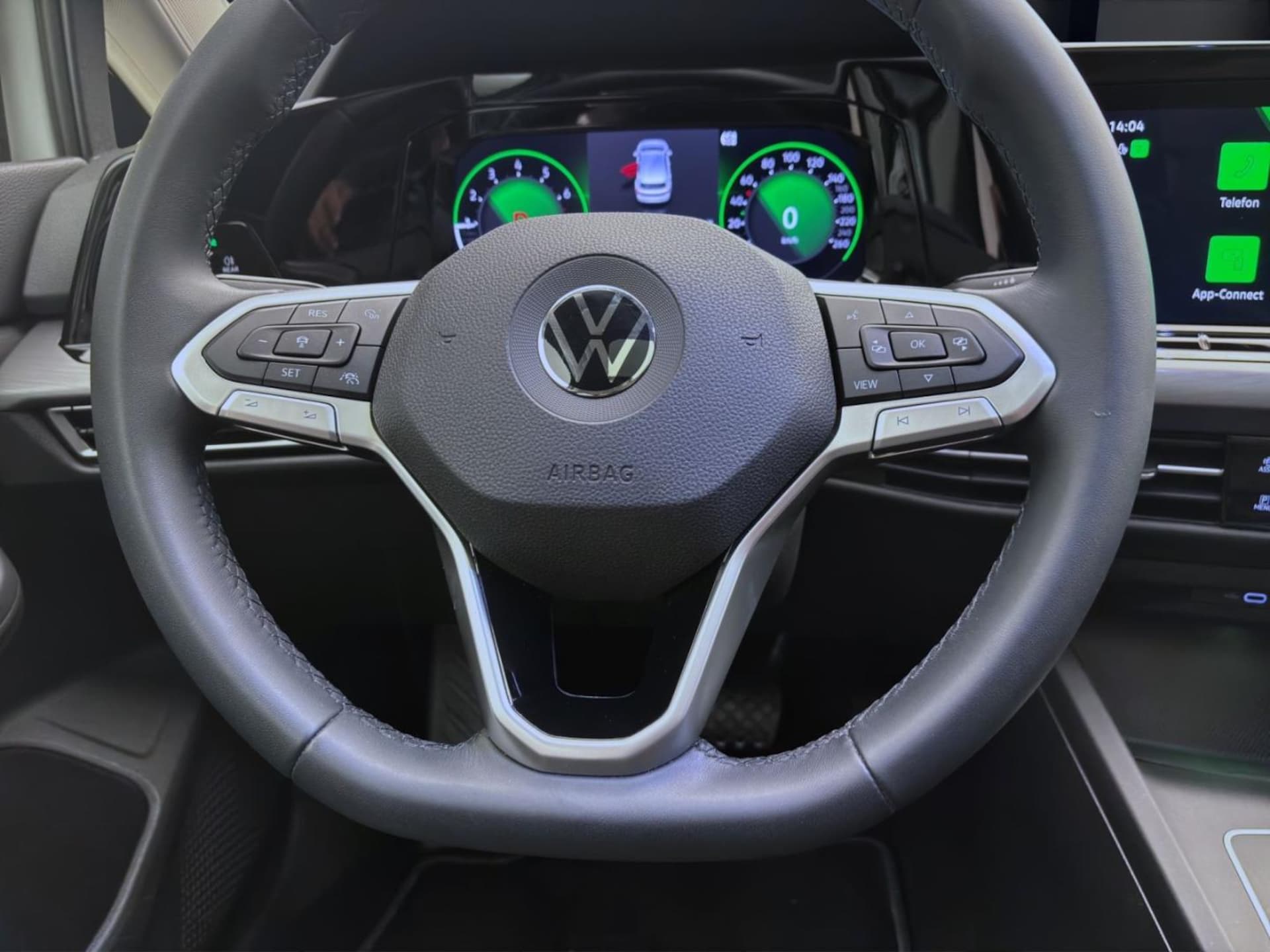 Volkswagen Golf Style