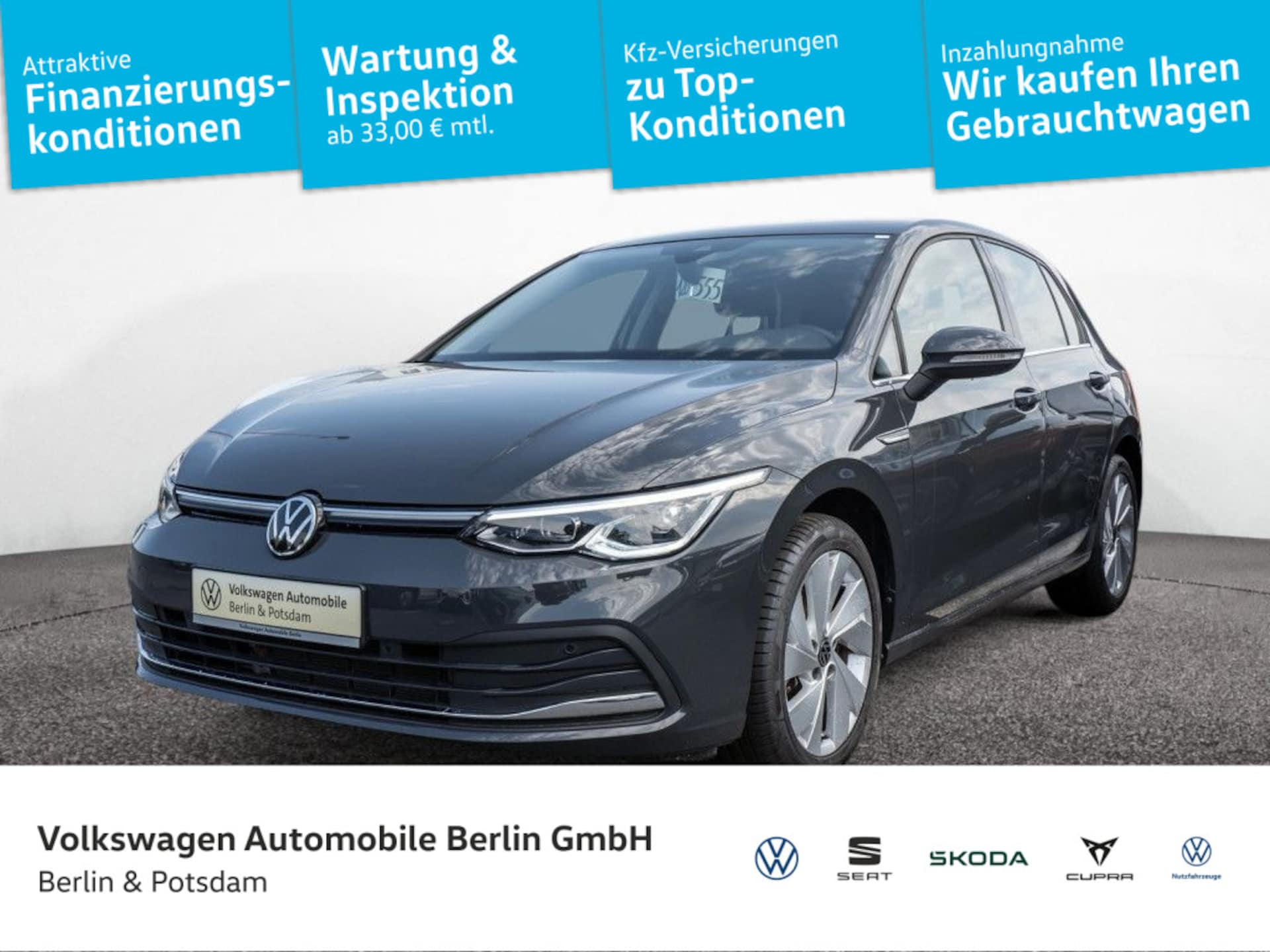 Volkswagen Golf Style