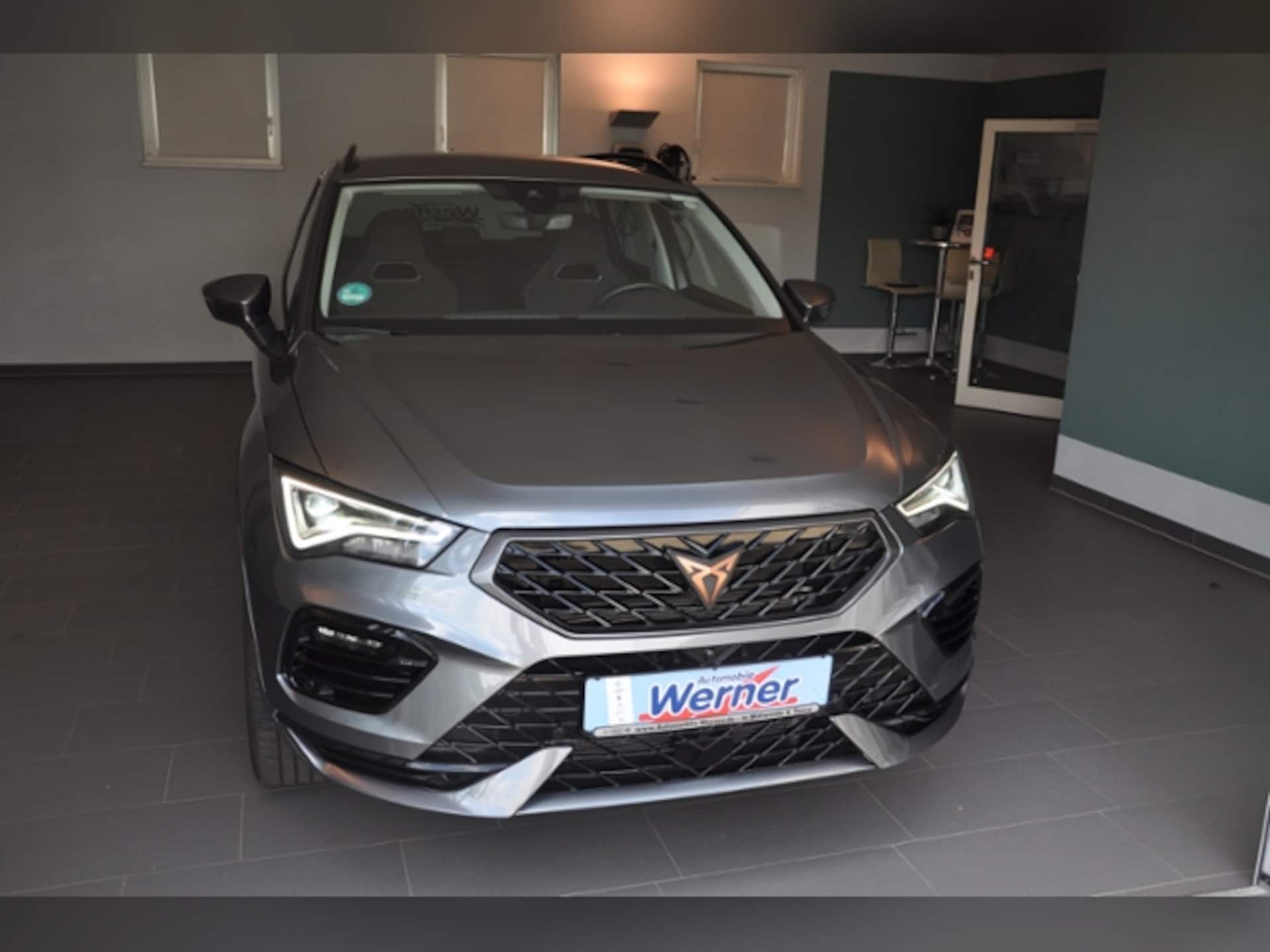 CUPRA Ateca