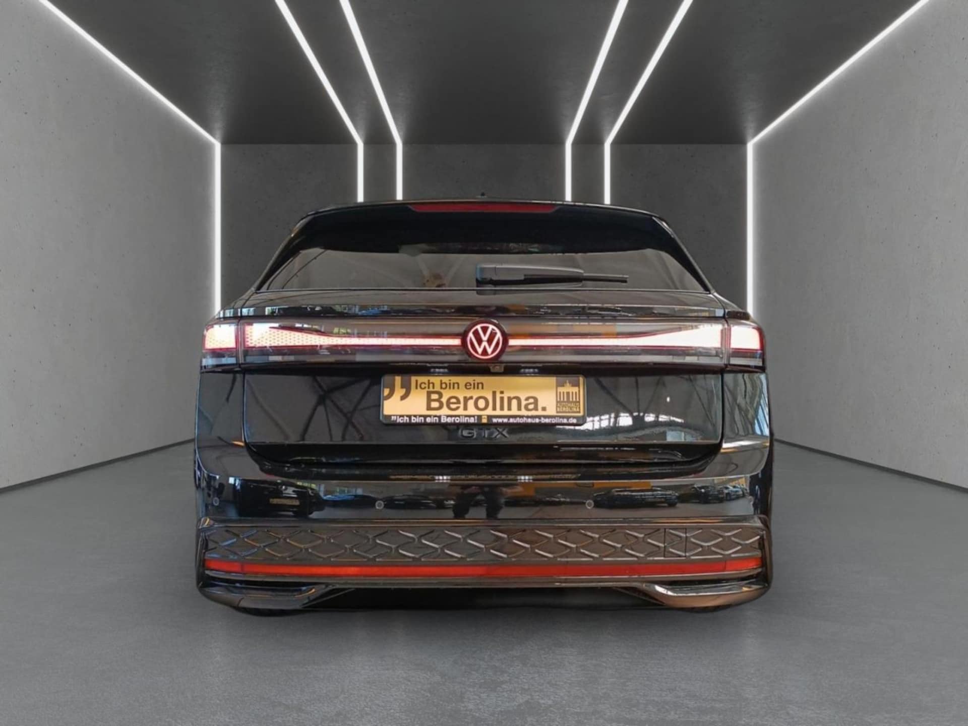 Volkswagen ID.7 Tourer GTX