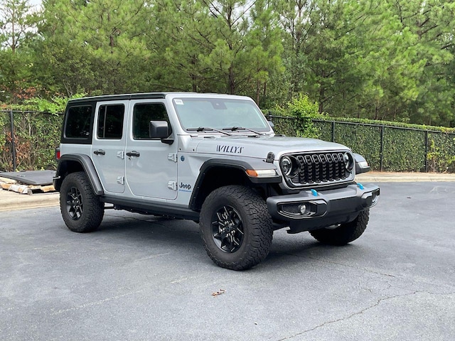 2024 Jeep Wrangler
