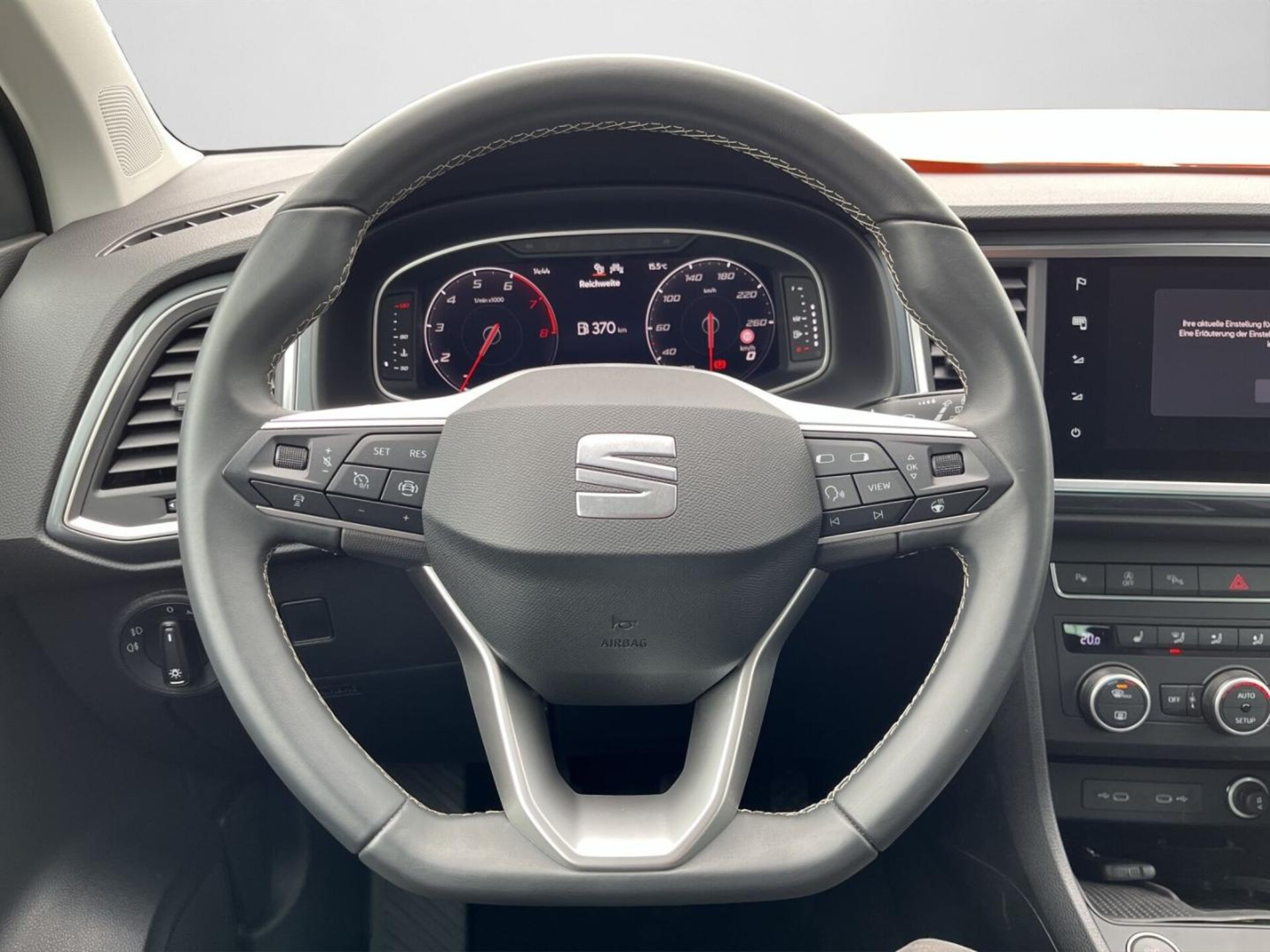 SEAT Ateca Style