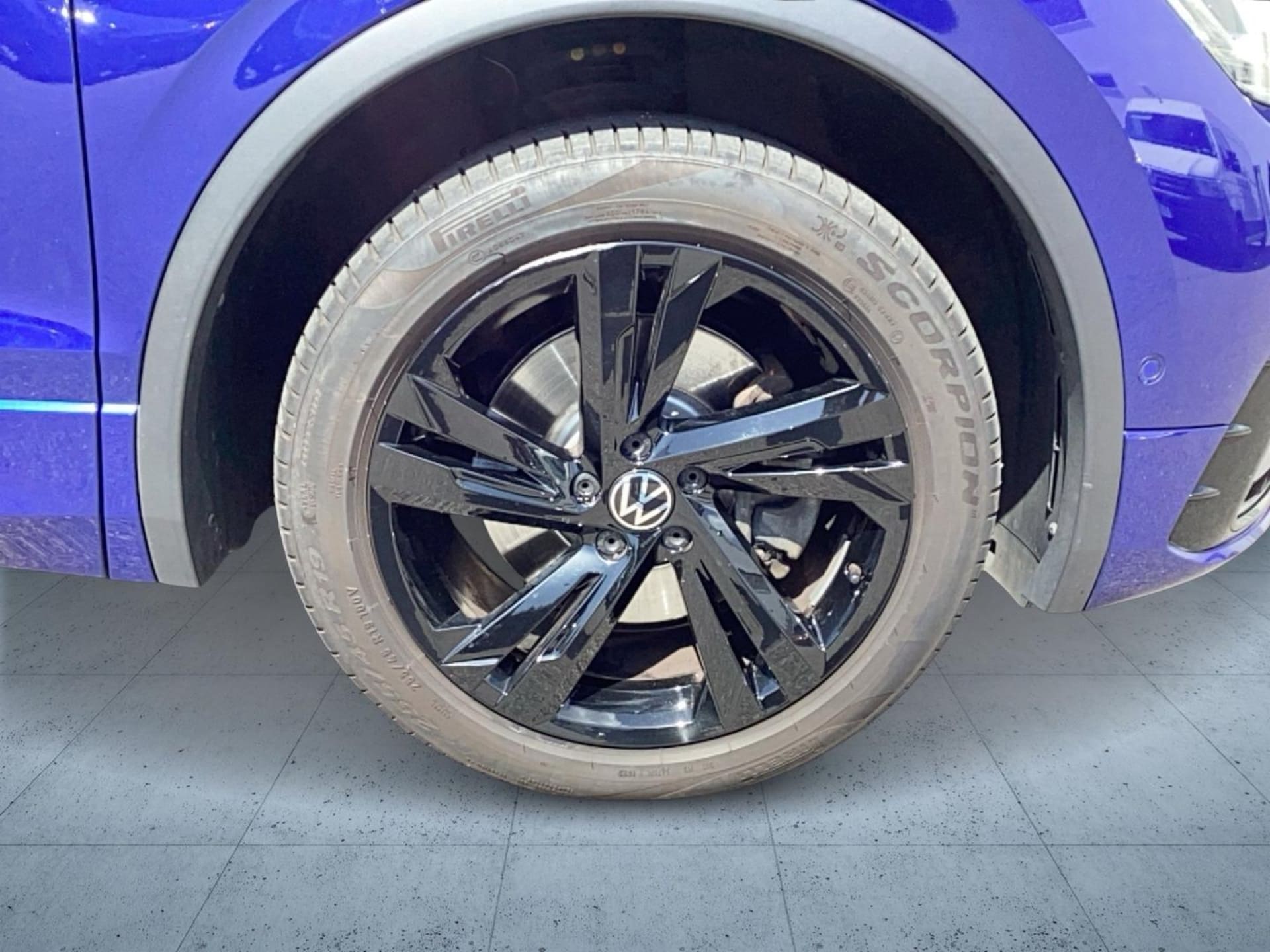 Volkswagen Tiguan R-Line
