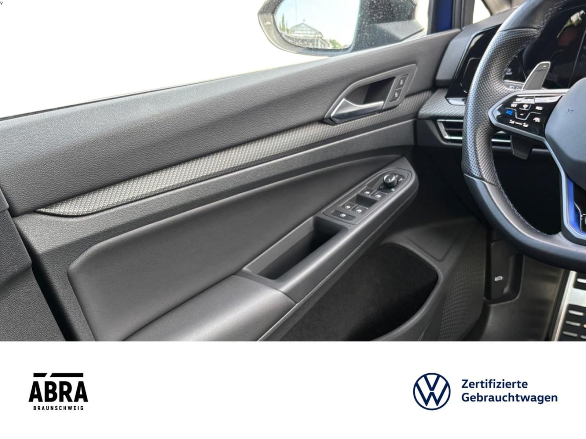 Volkswagen Golf R
